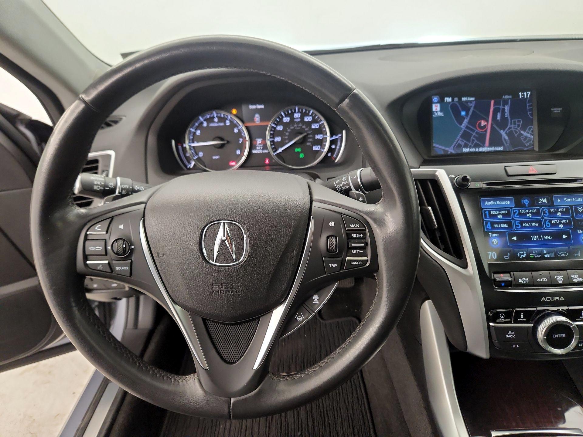 Thumbnail: 2015 Acura TLX - 10