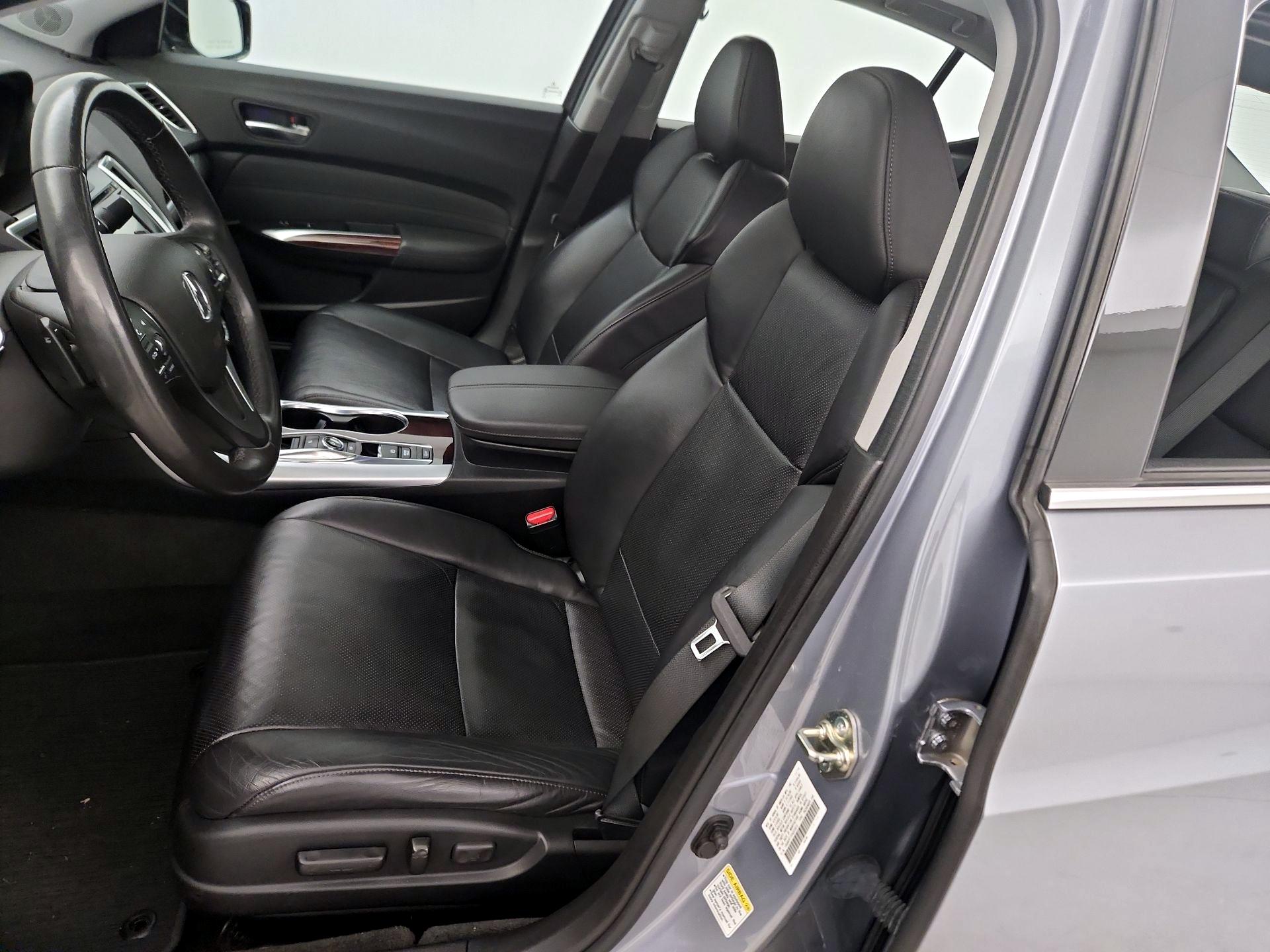 Thumbnail: 2015 Acura TLX - 11