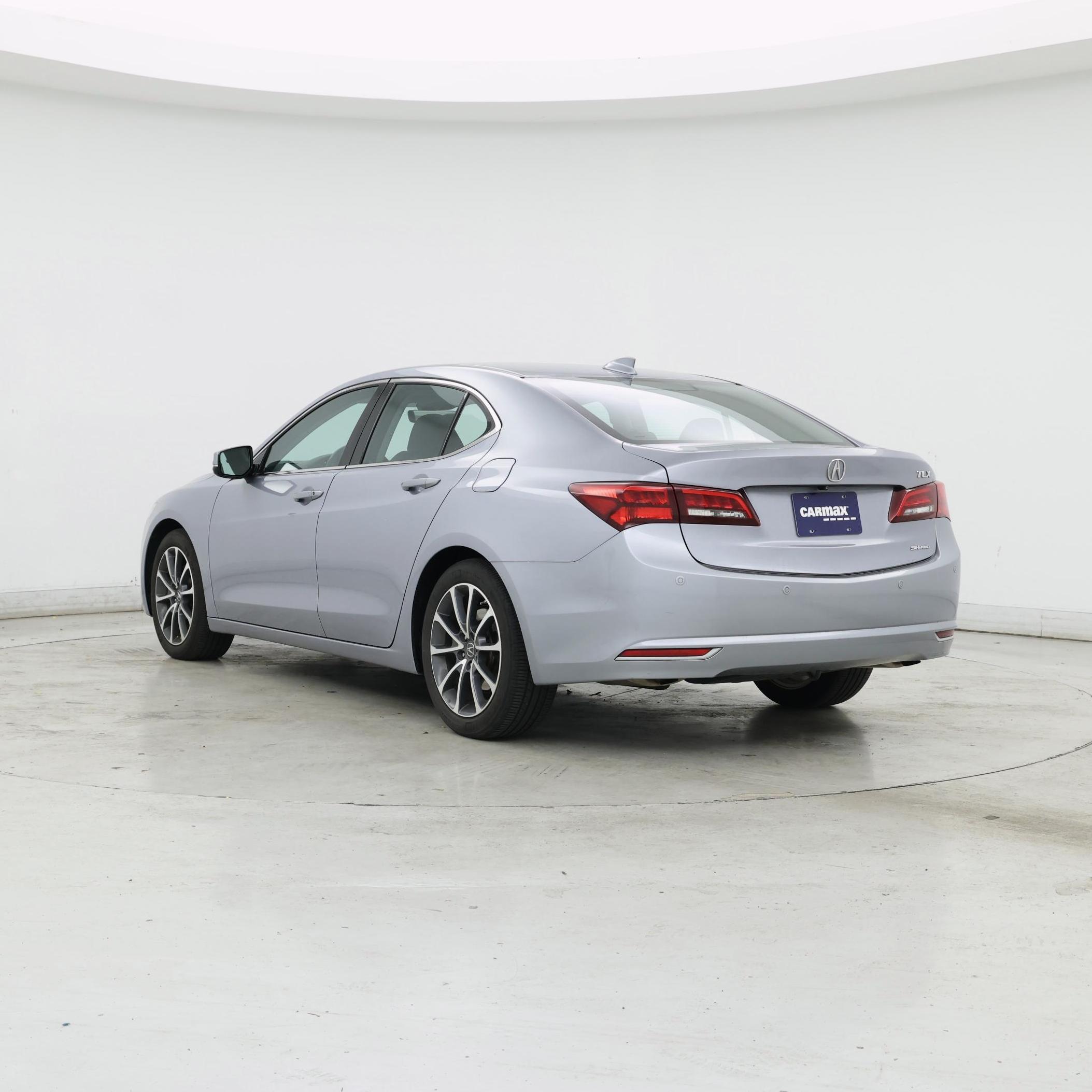 Thumbnail: 2015 Acura TLX - 2