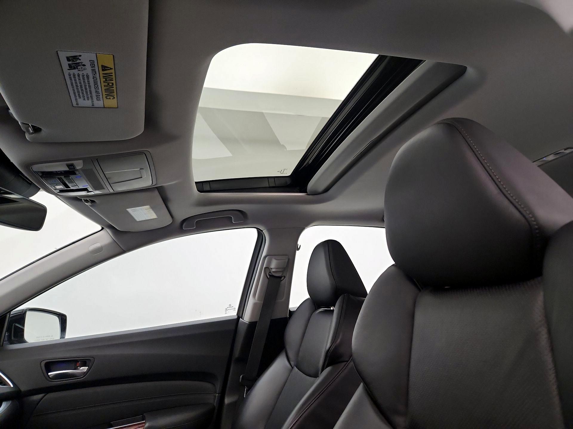 Thumbnail: 2015 Acura TLX - 20