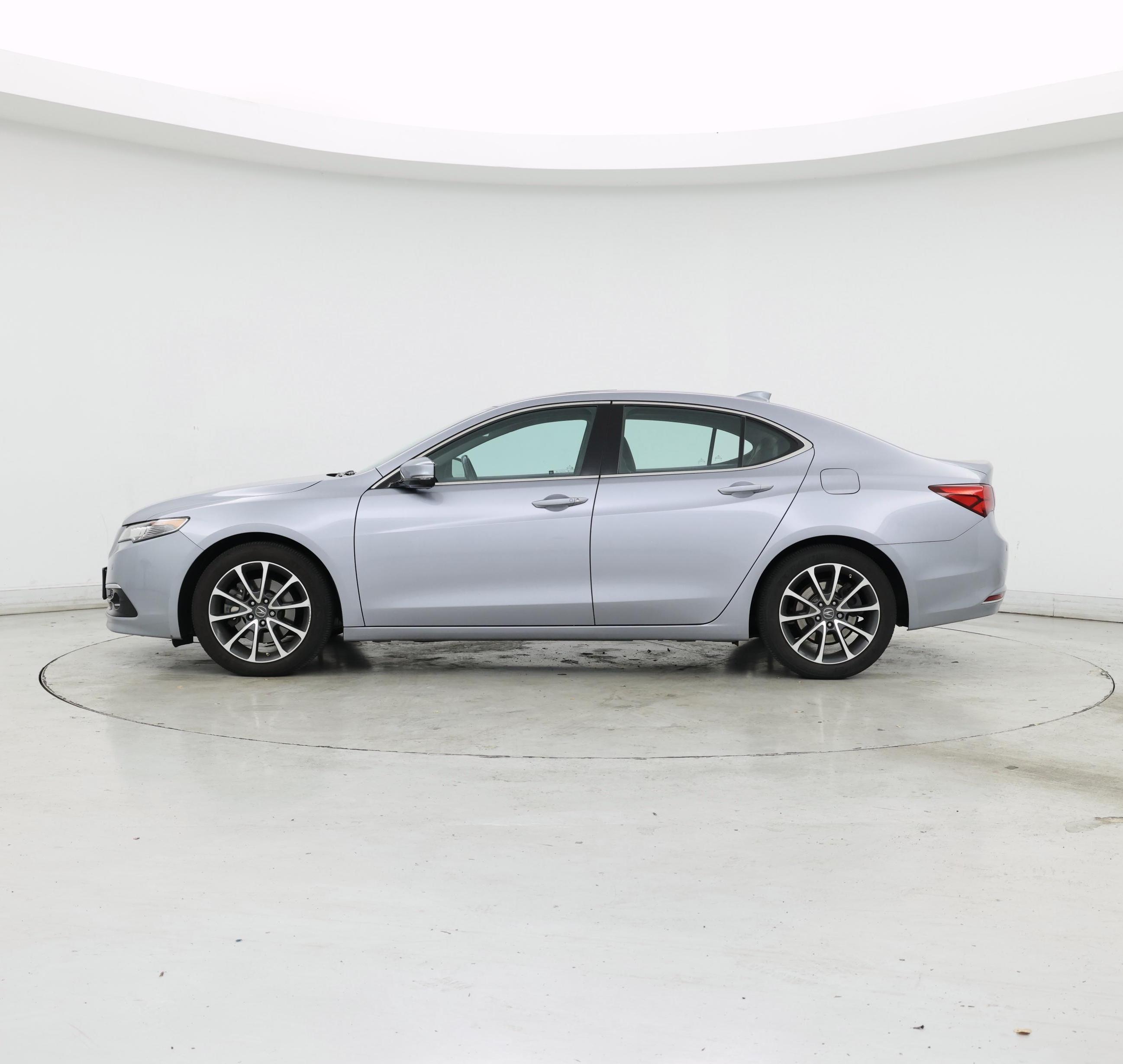 Thumbnail: 2015 Acura TLX - 3