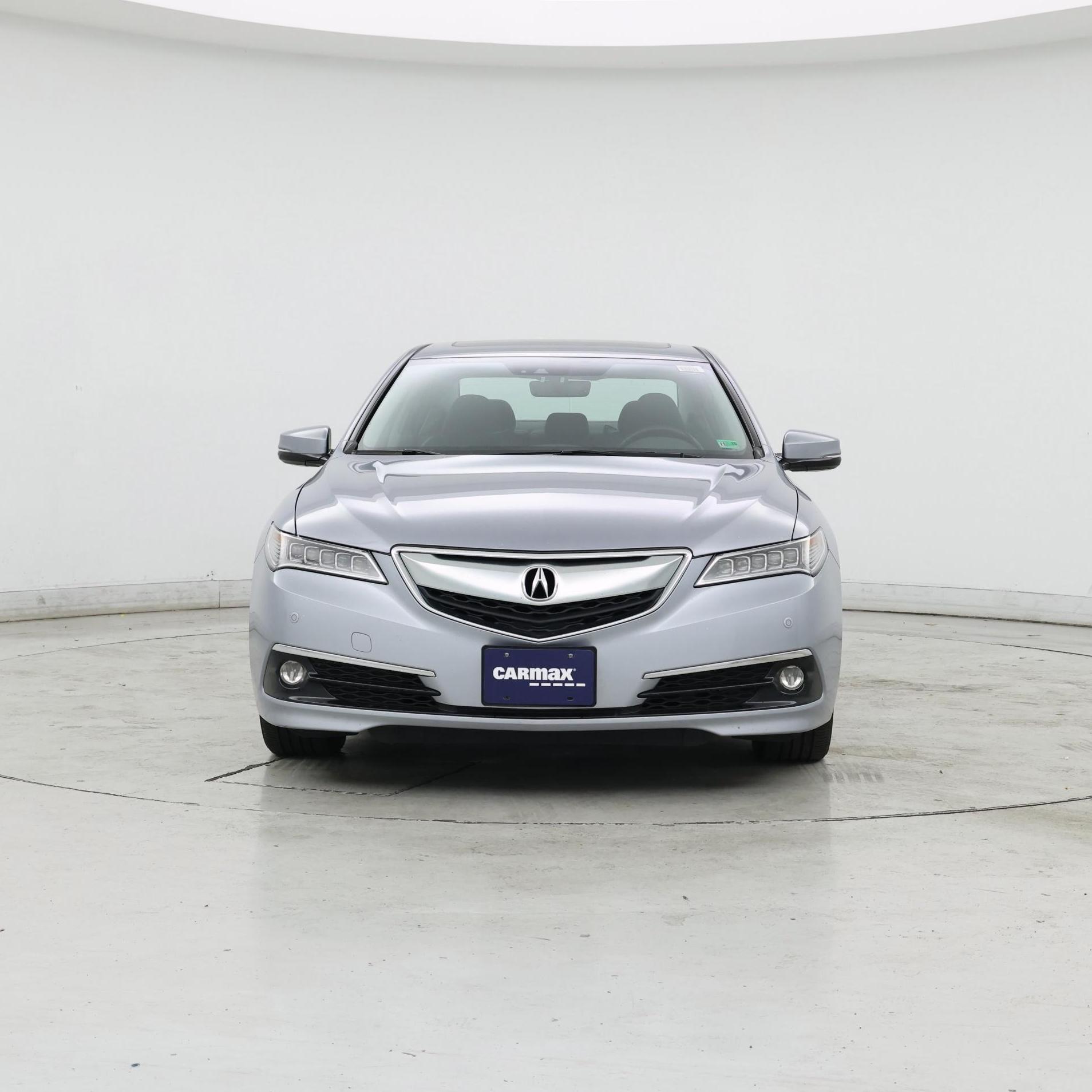 Thumbnail: 2015 Acura TLX - 5