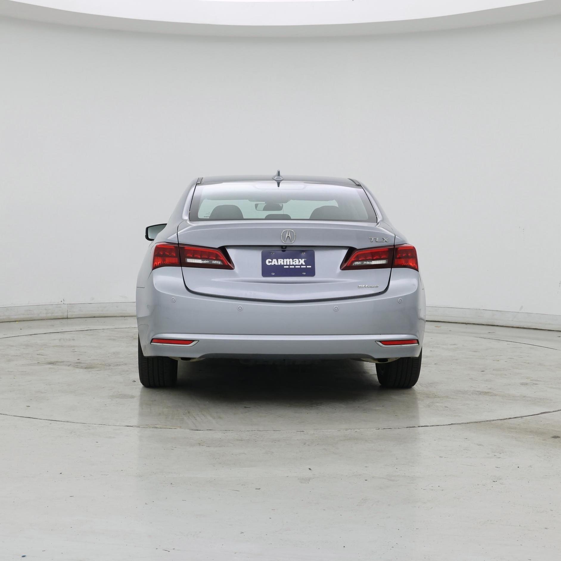 Thumbnail: 2015 Acura TLX - 6