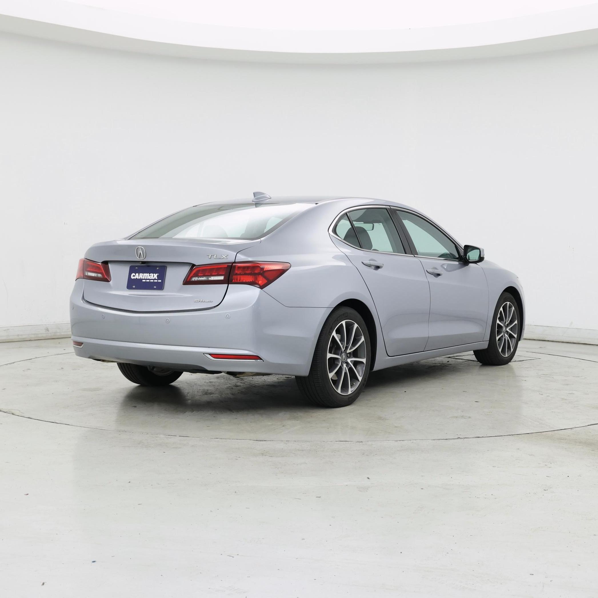 Thumbnail: 2015 Acura TLX - 8