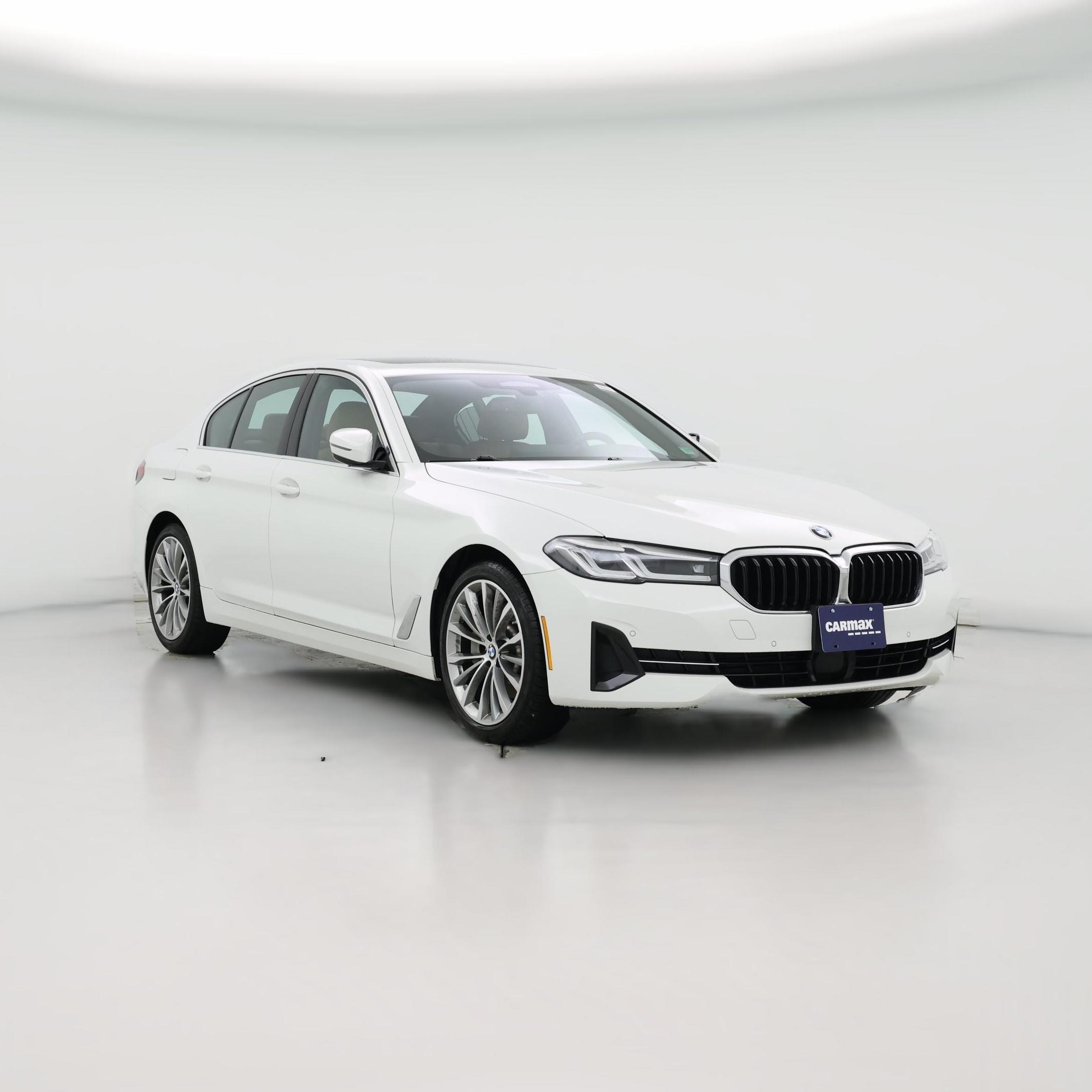 Thumbnail: 2022 BMW 5 Series - 1