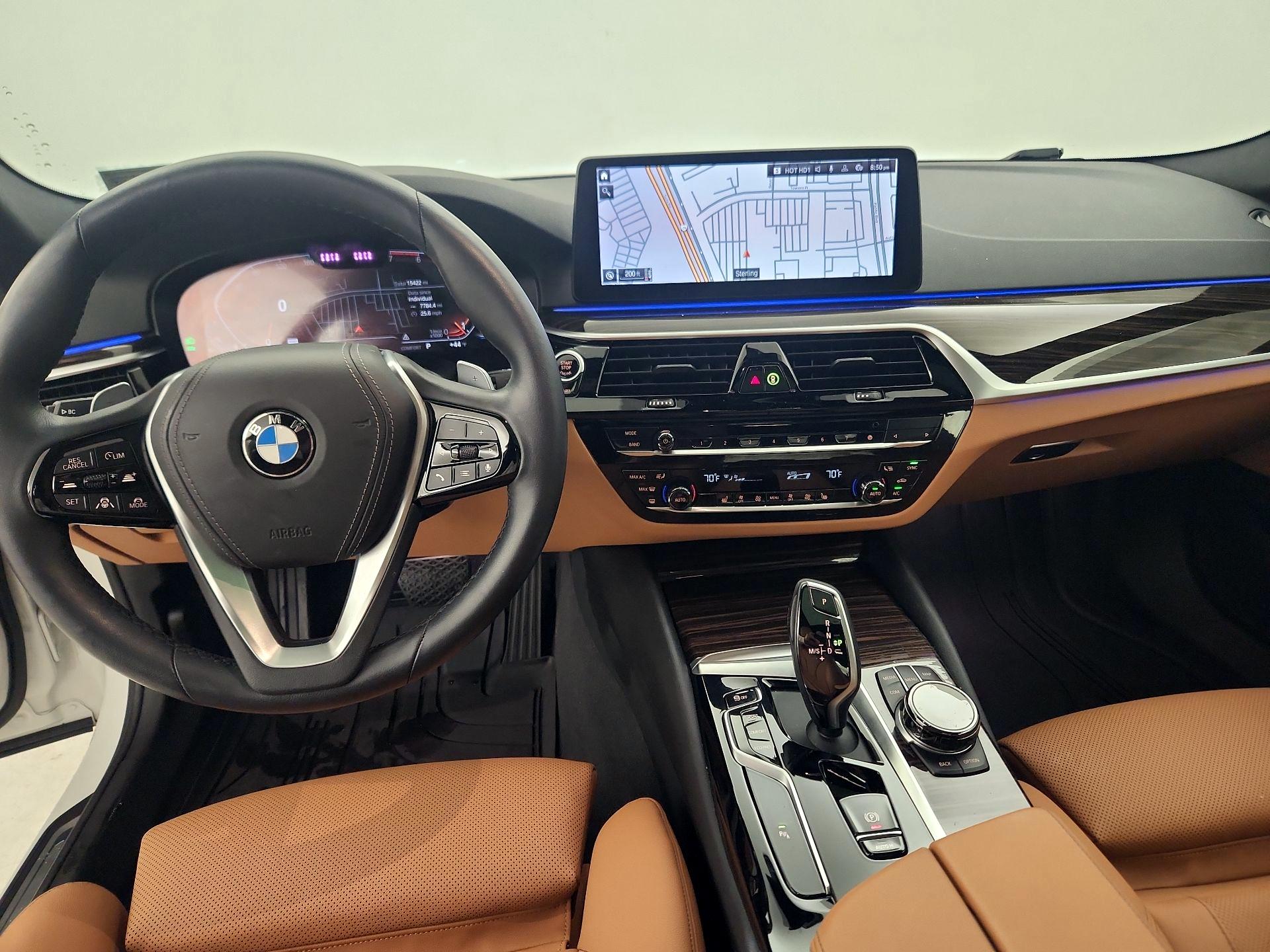 Thumbnail: 2022 BMW 5 Series - 9