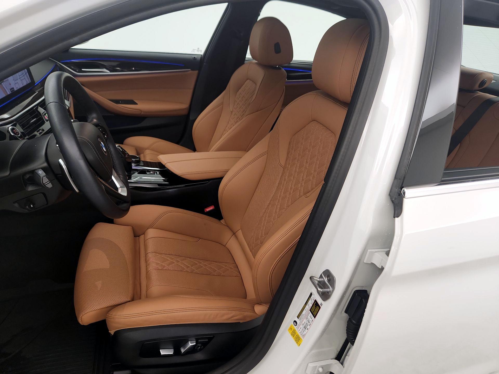 Thumbnail: 2022 BMW 5 Series - 11