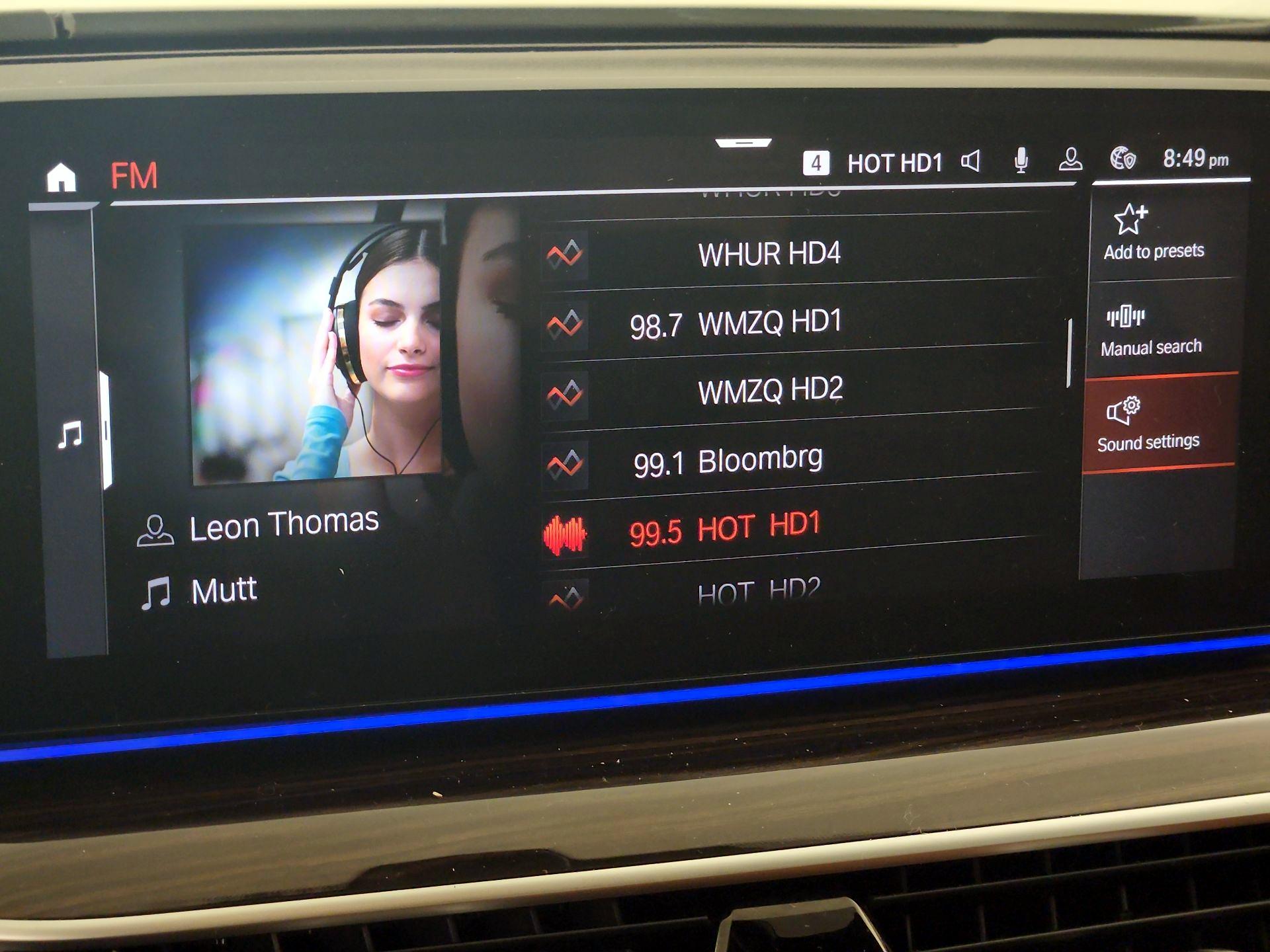 Thumbnail: 2022 BMW 5 Series - 16