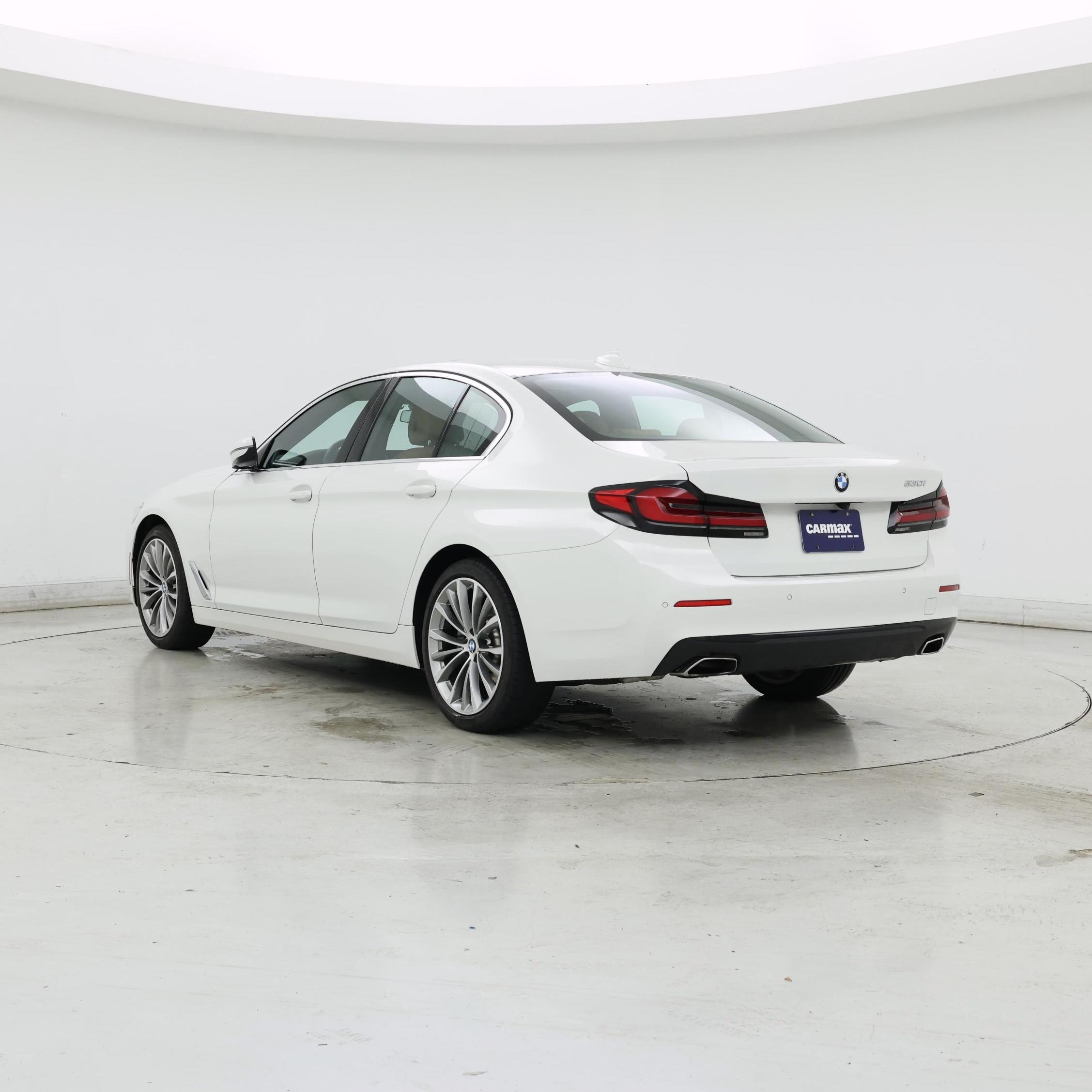 Thumbnail: 2022 BMW 5 Series - 2