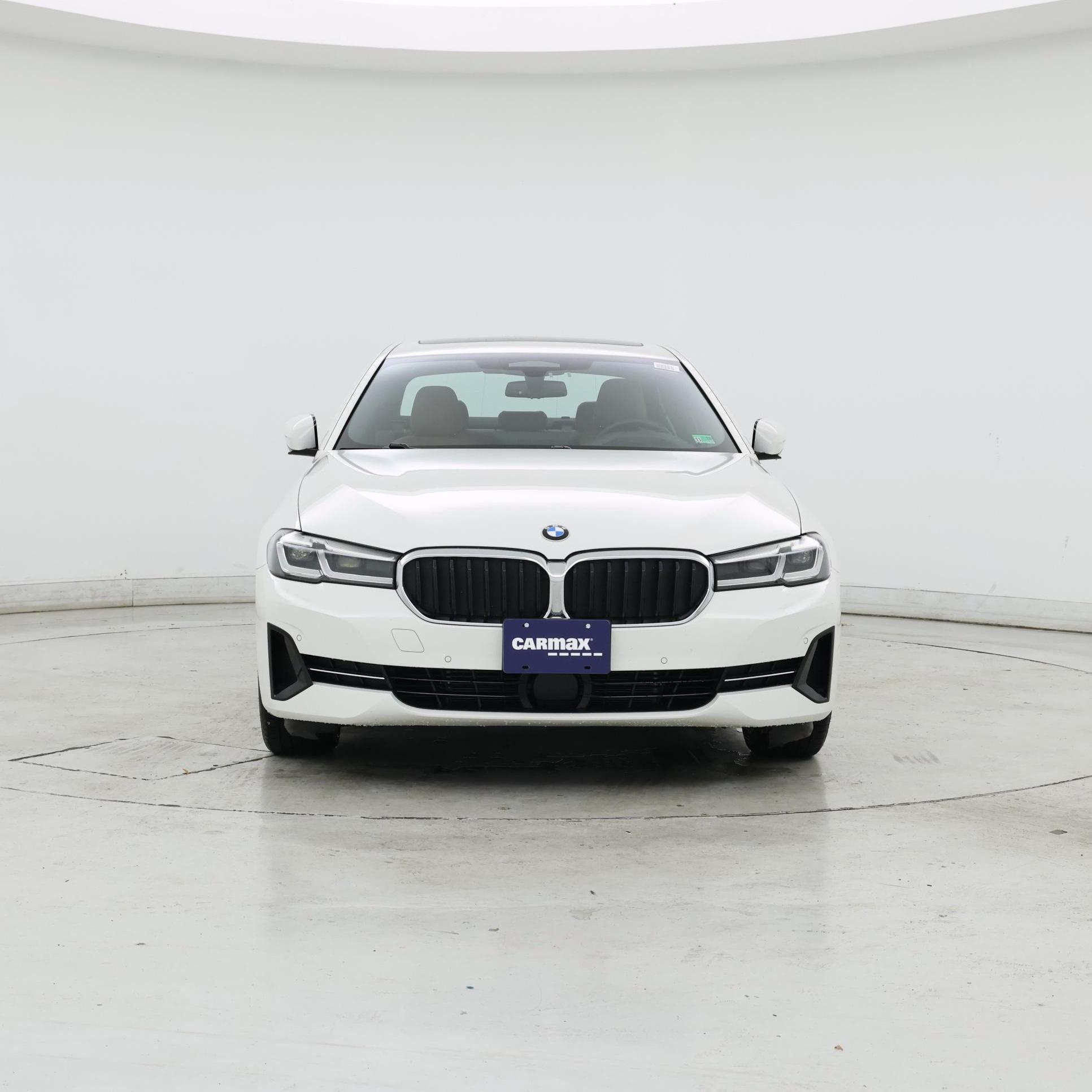 Thumbnail: 2022 BMW 5 Series - 5