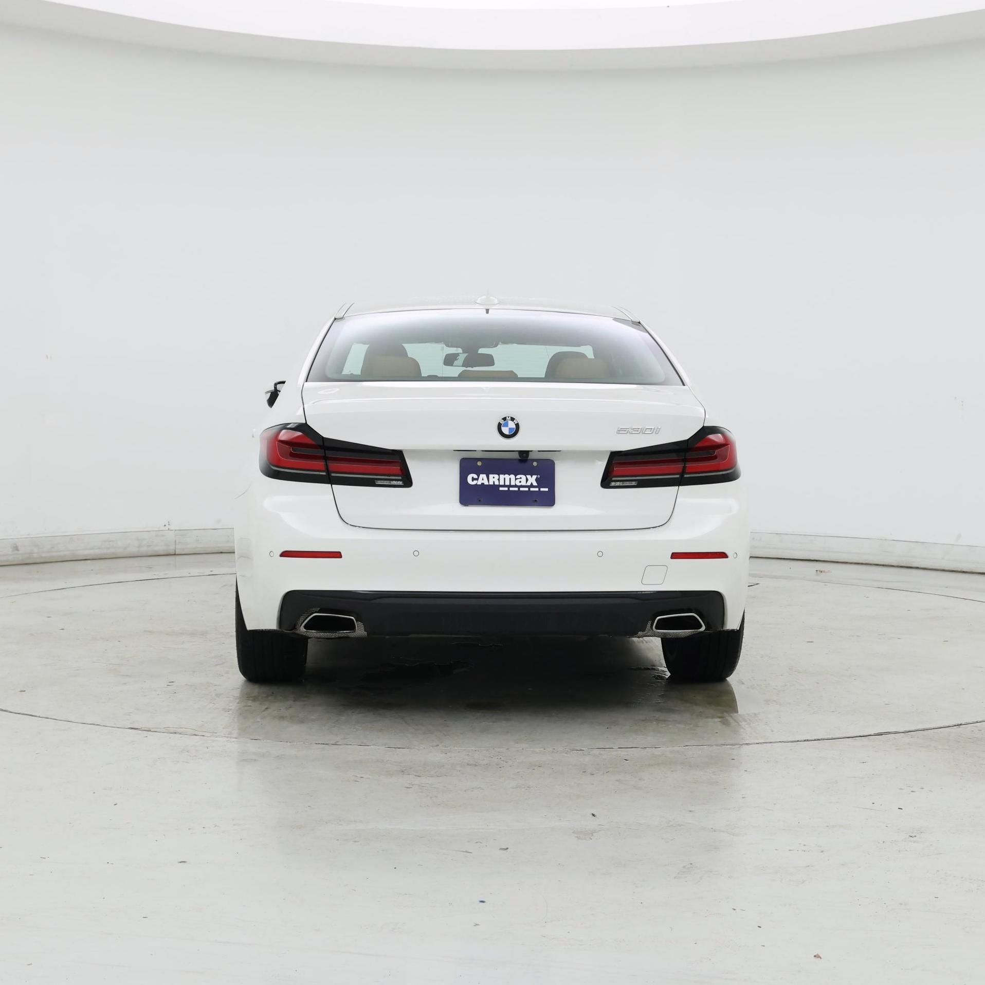 Thumbnail: 2022 BMW 5 Series - 6