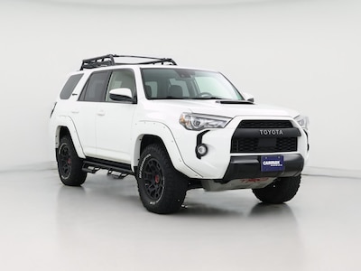 2021 Toyota 4Runner TRD Pro