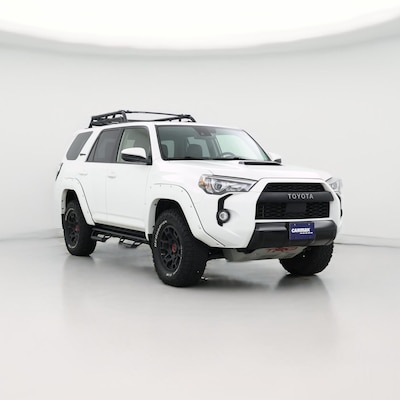 2021 Toyota 4Runner TRD Pro