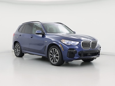 2023 BMW X5 Plug In Hybrid XDrive45e