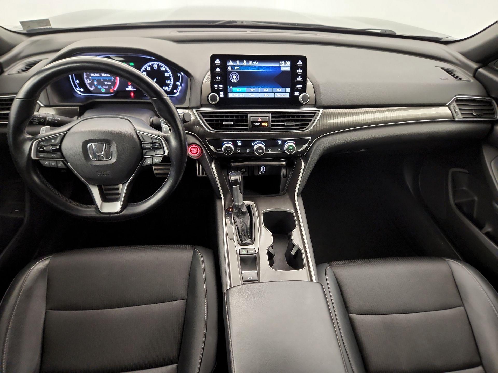 Thumbnail: 2018 Honda Accord - 9