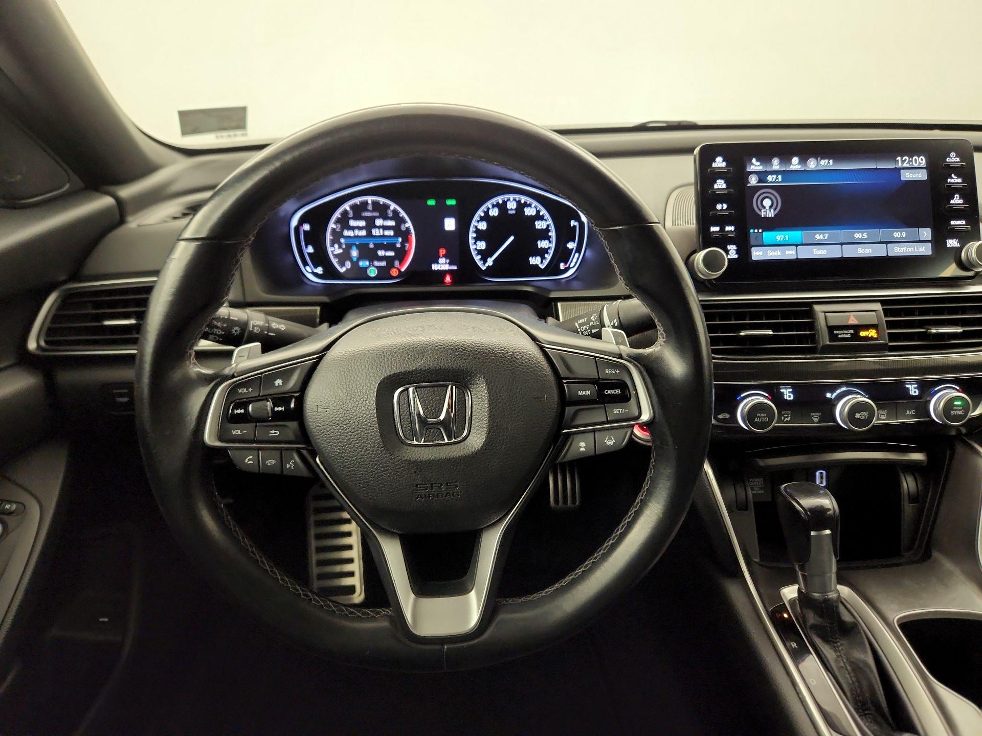 Thumbnail: 2018 Honda Accord - 10