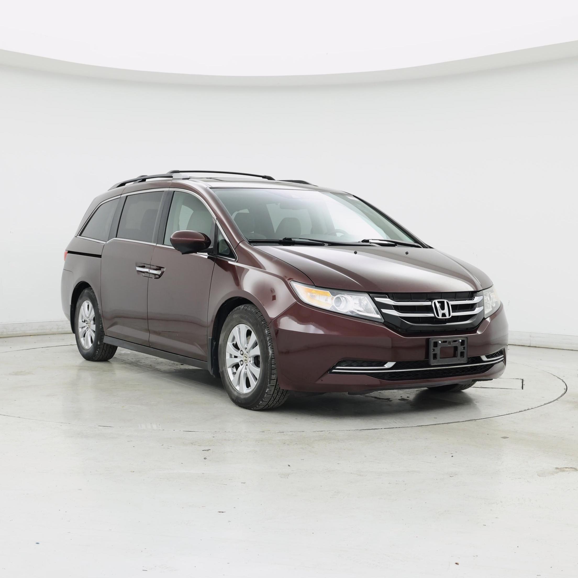 Thumbnail: 2014 Honda Odyssey - 1