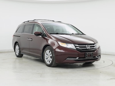 2014 Honda Odyssey EX-L