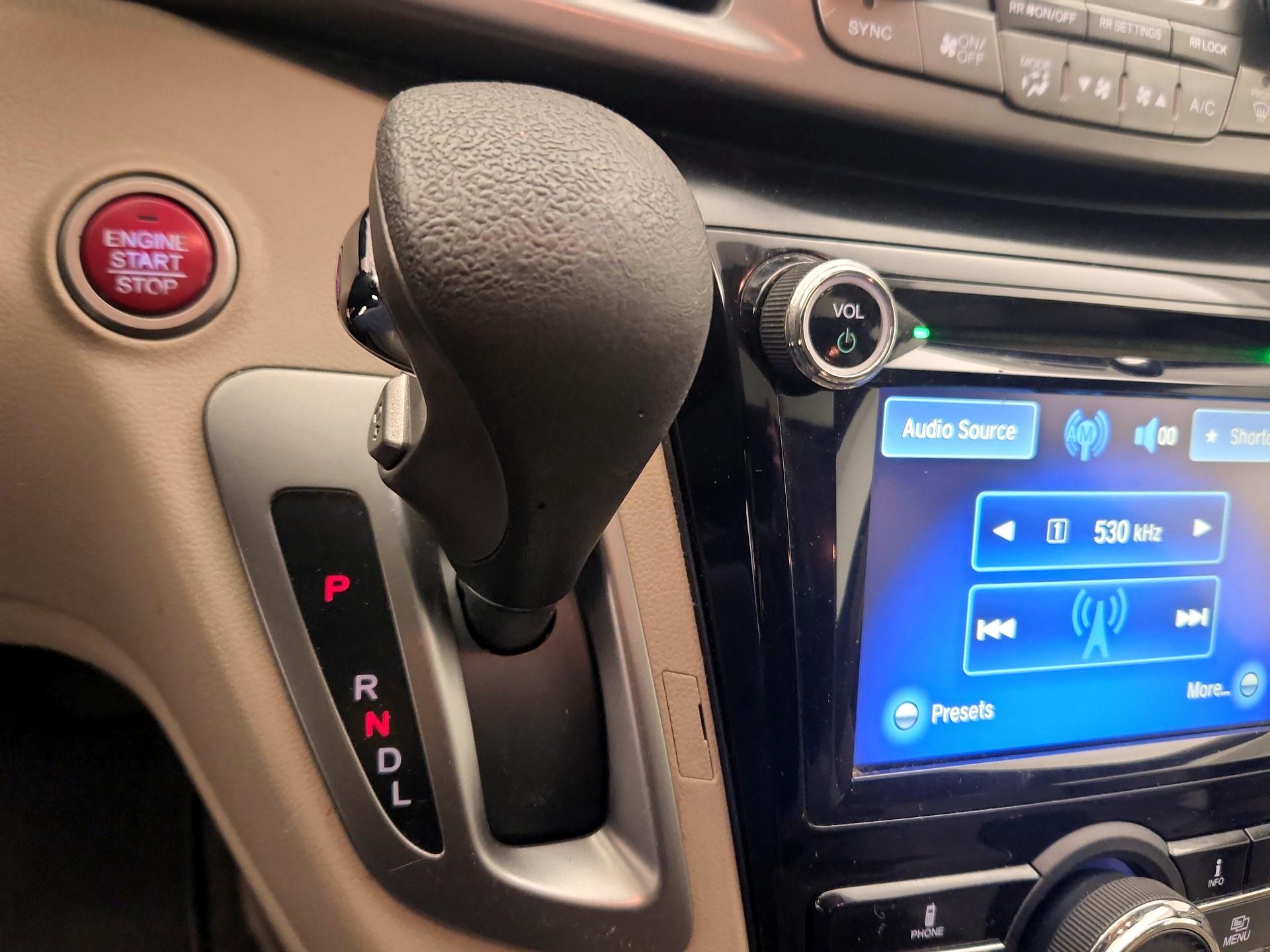 Thumbnail: 2014 Honda Odyssey - 17