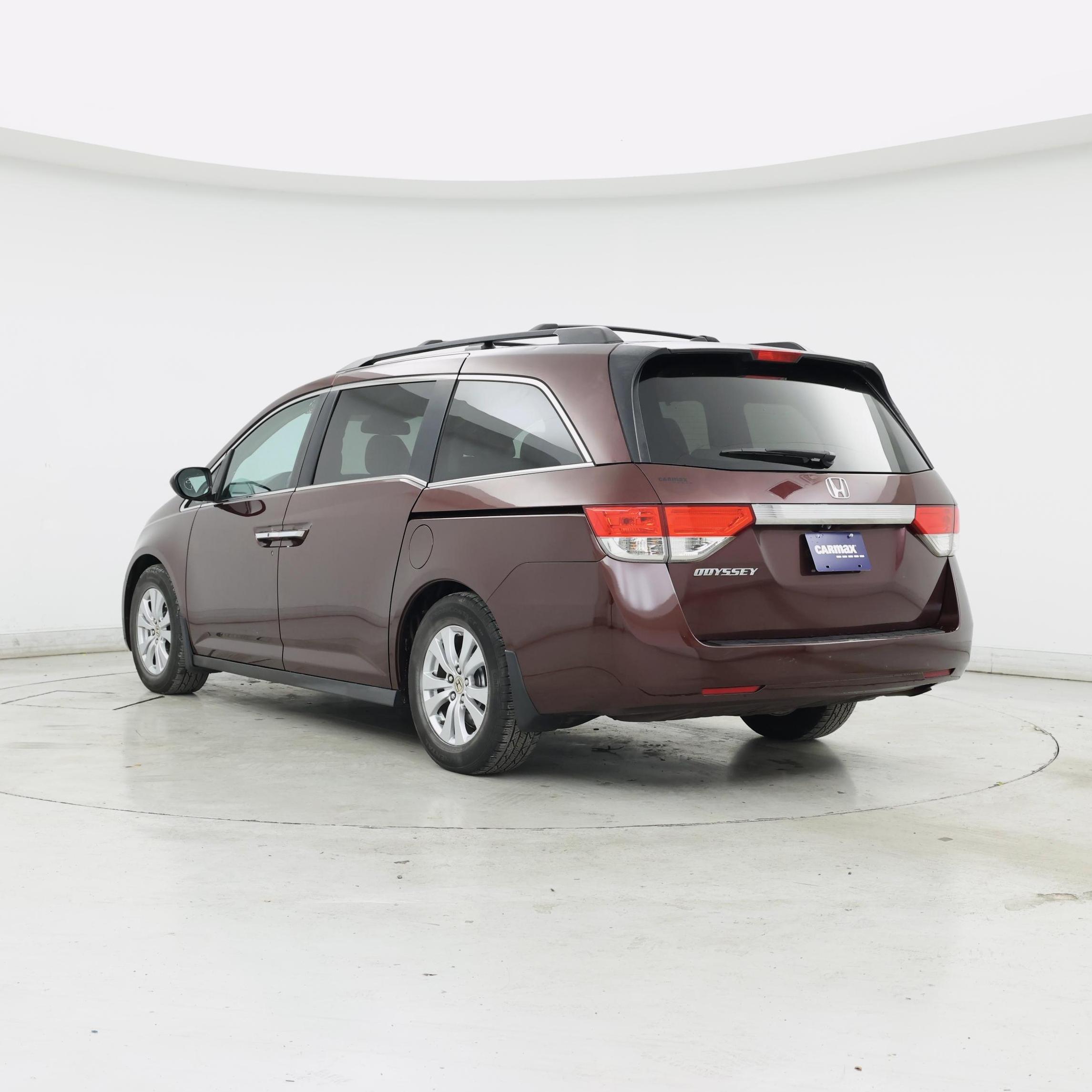 Thumbnail: 2014 Honda Odyssey - 2