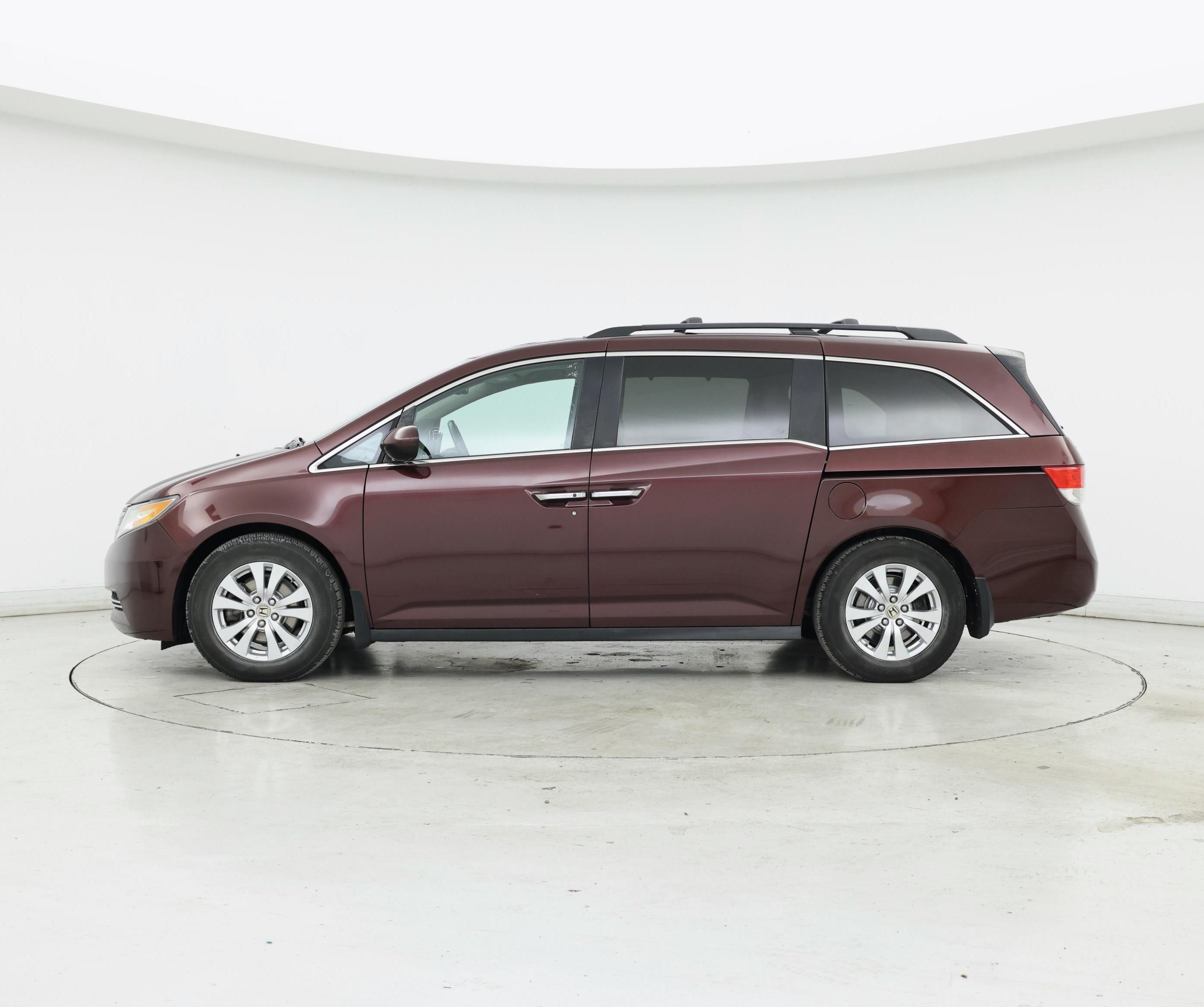 Thumbnail: 2014 Honda Odyssey - 3