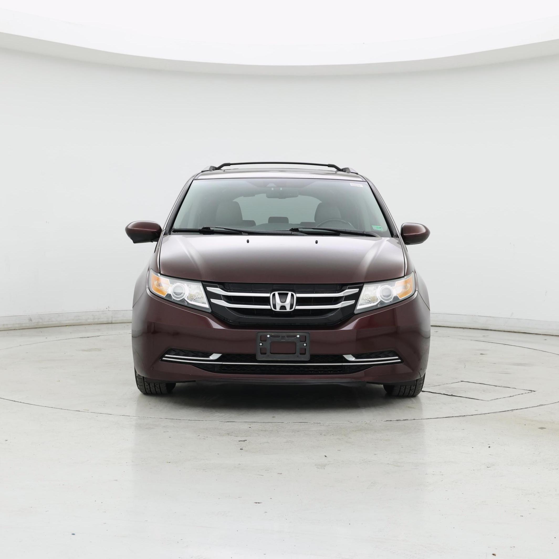 Thumbnail: 2014 Honda Odyssey - 5