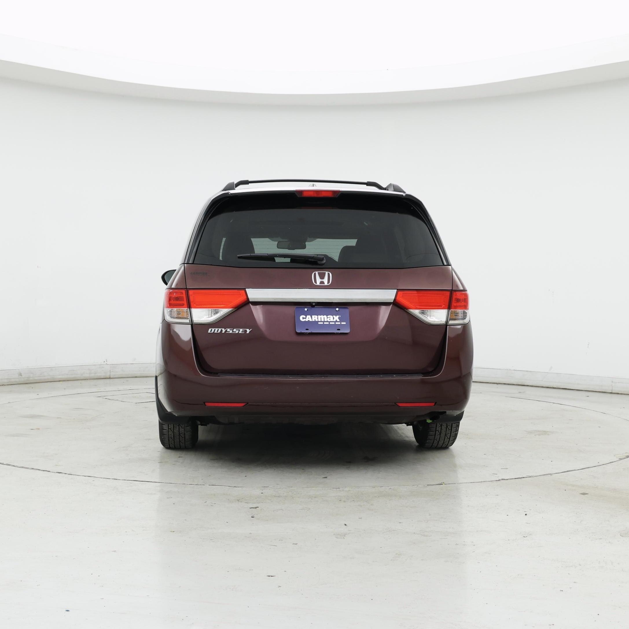 Thumbnail: 2014 Honda Odyssey - 6