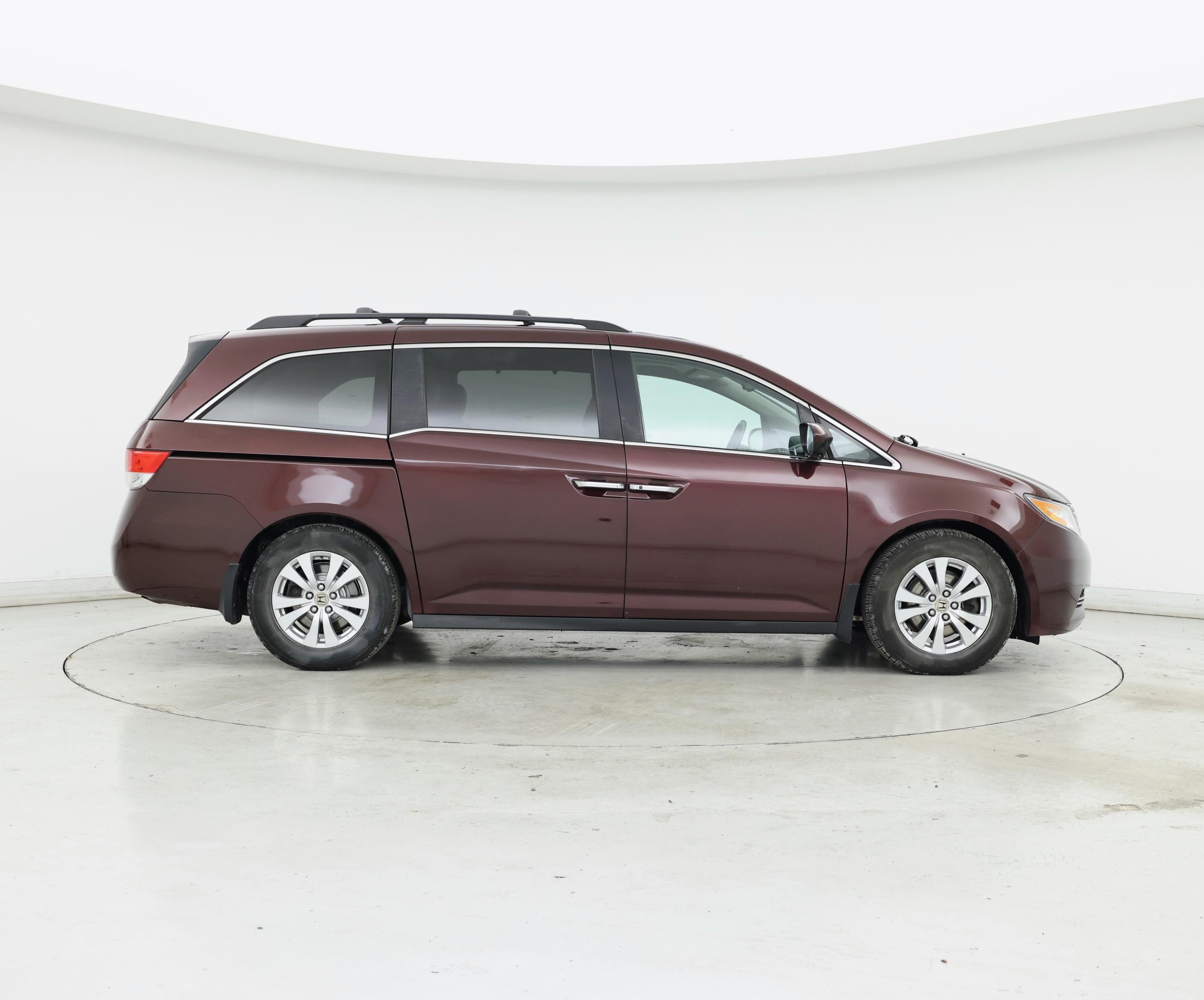 Thumbnail: 2014 Honda Odyssey - 7