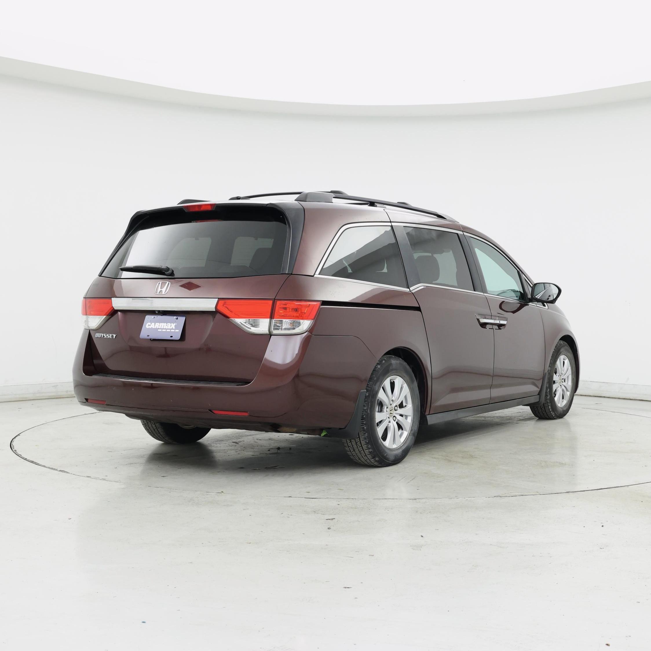 Thumbnail: 2014 Honda Odyssey - 8