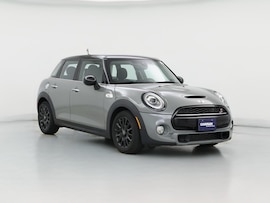 Gray 2019 Mini Cooper Hardtop S Signature