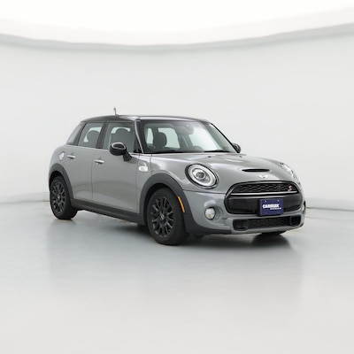 2019 Mini Cooper Hardtop S Signature
