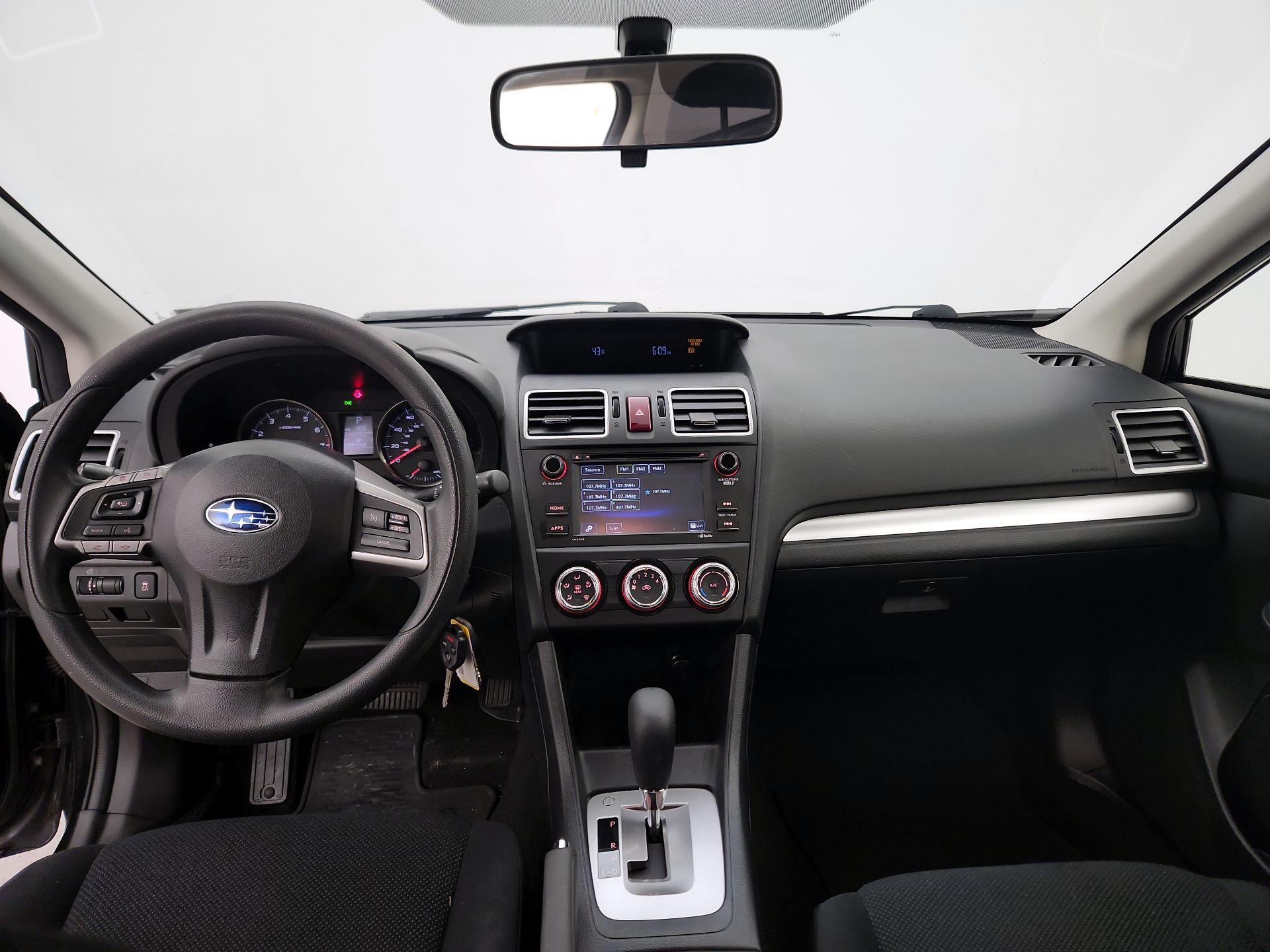 Thumbnail: 2015 Subaru Impreza - 9