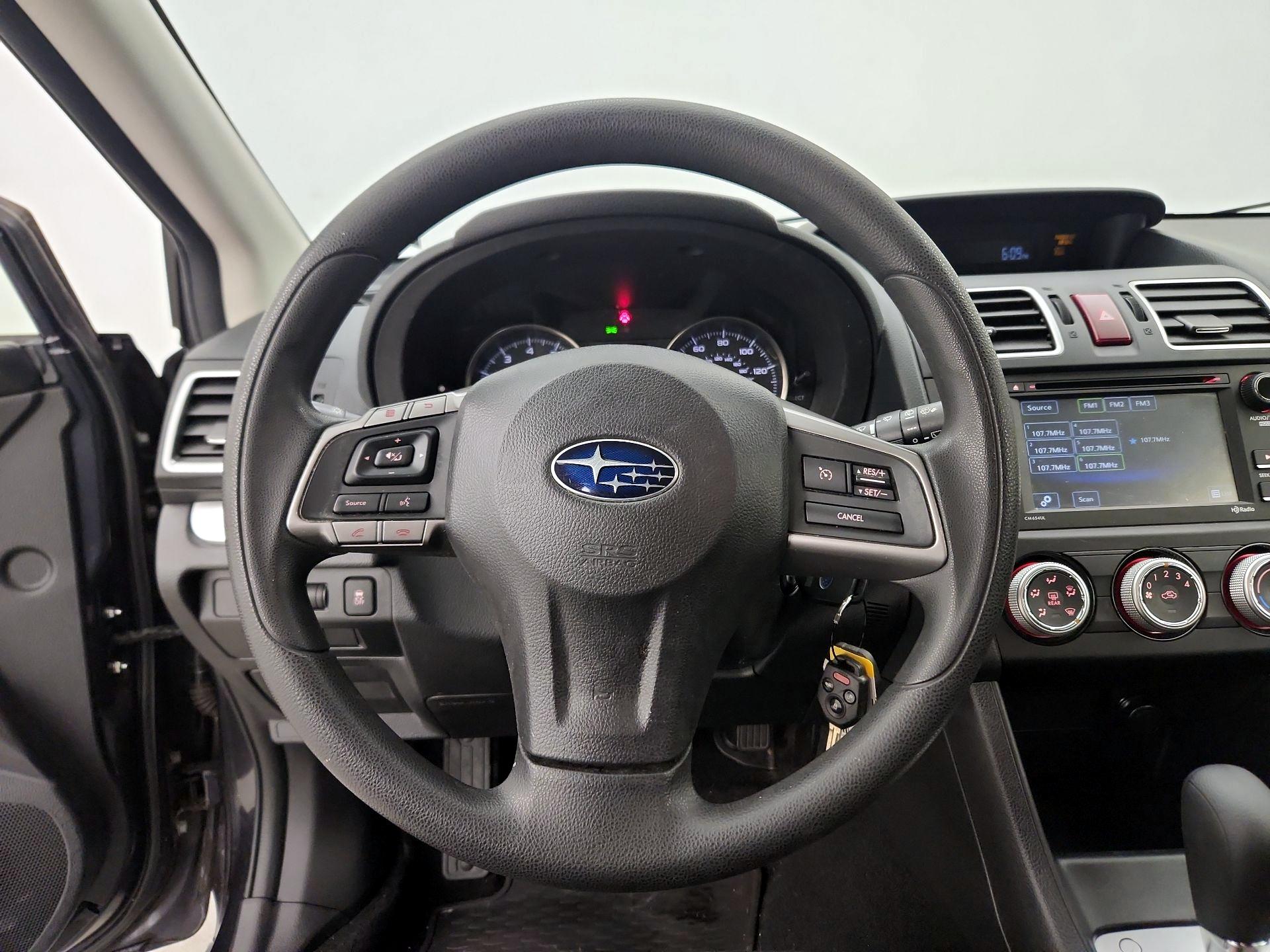 Thumbnail: 2015 Subaru Impreza - 10