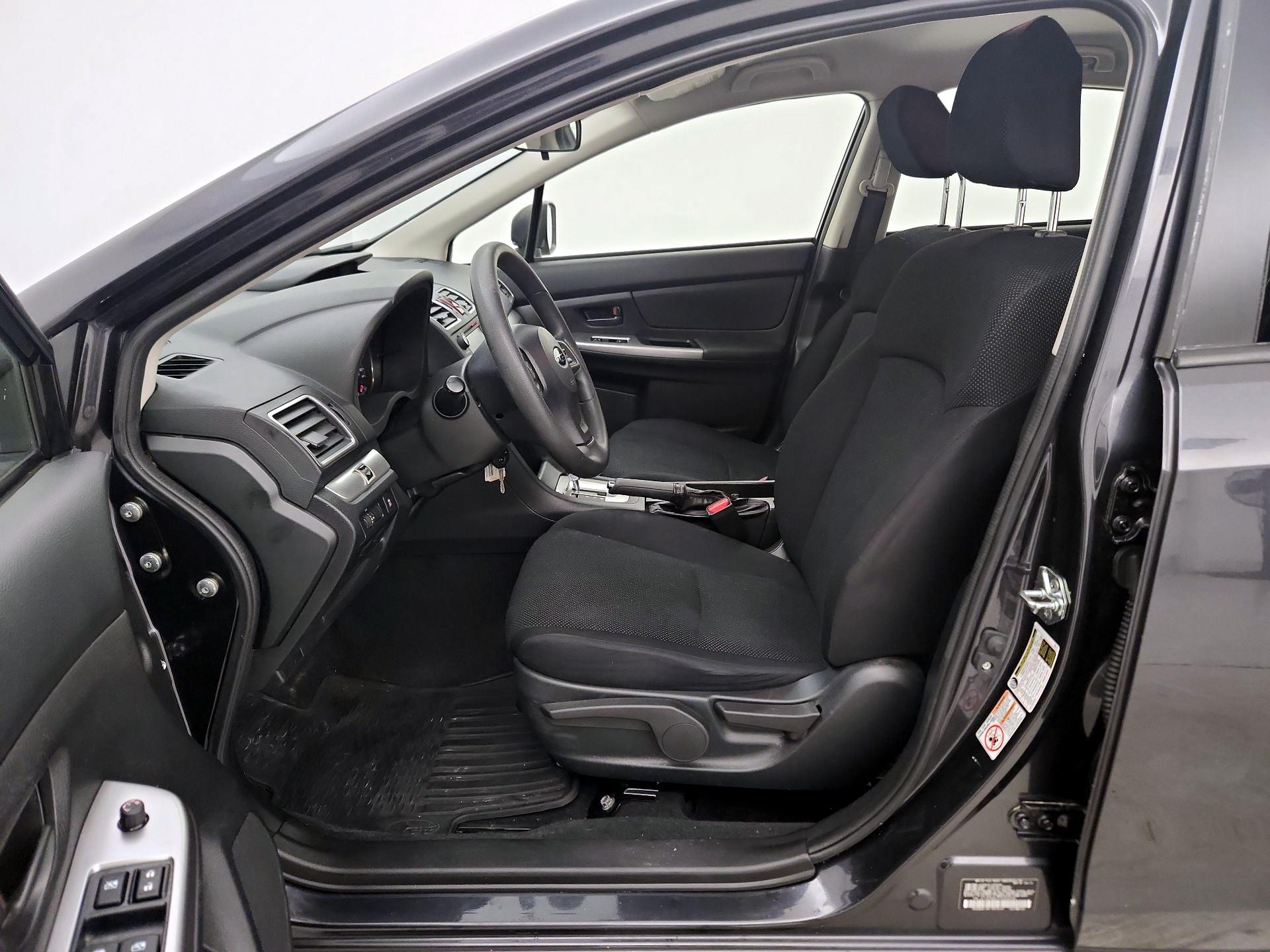 Thumbnail: 2015 Subaru Impreza - 11