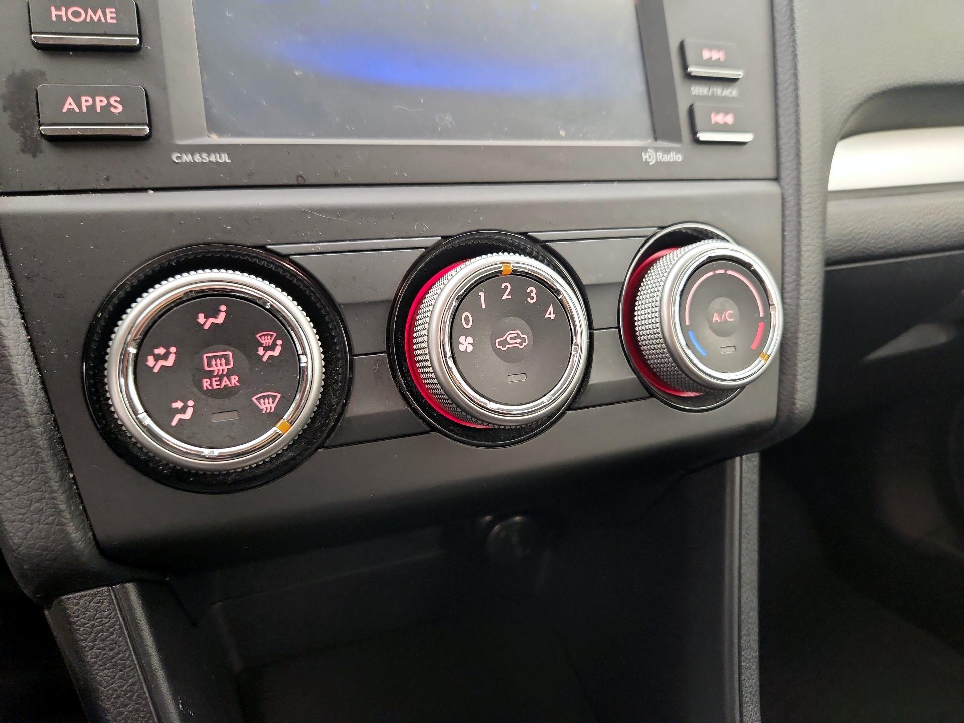 Thumbnail: 2015 Subaru Impreza - 16