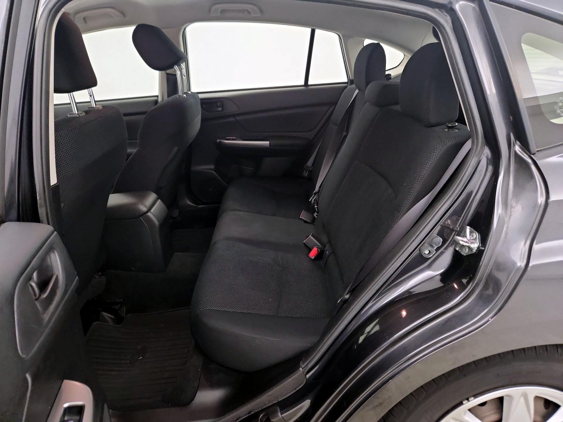 Thumbnail: 2015 Subaru Impreza - 19