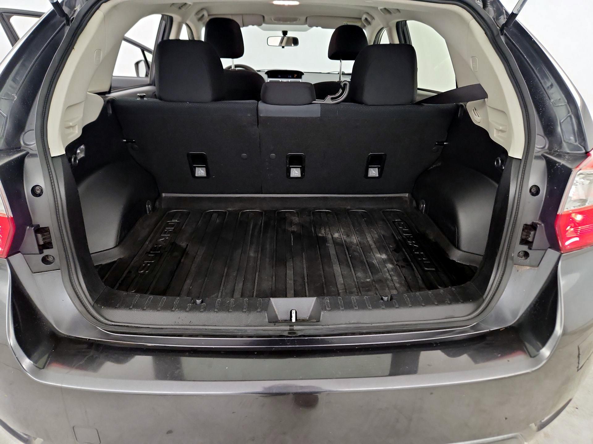 Thumbnail: 2015 Subaru Impreza - 20