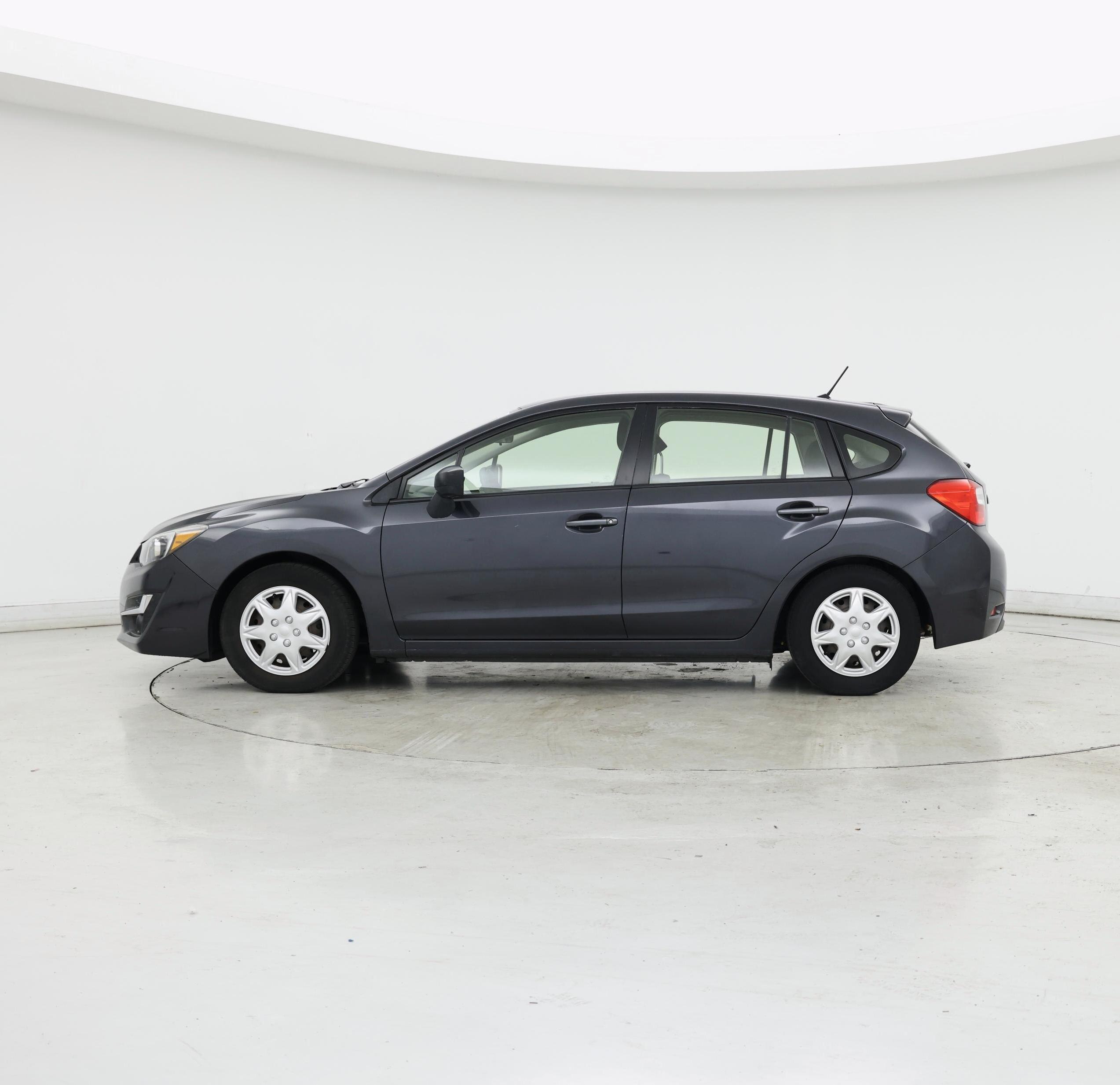 Thumbnail: 2015 Subaru Impreza - 3