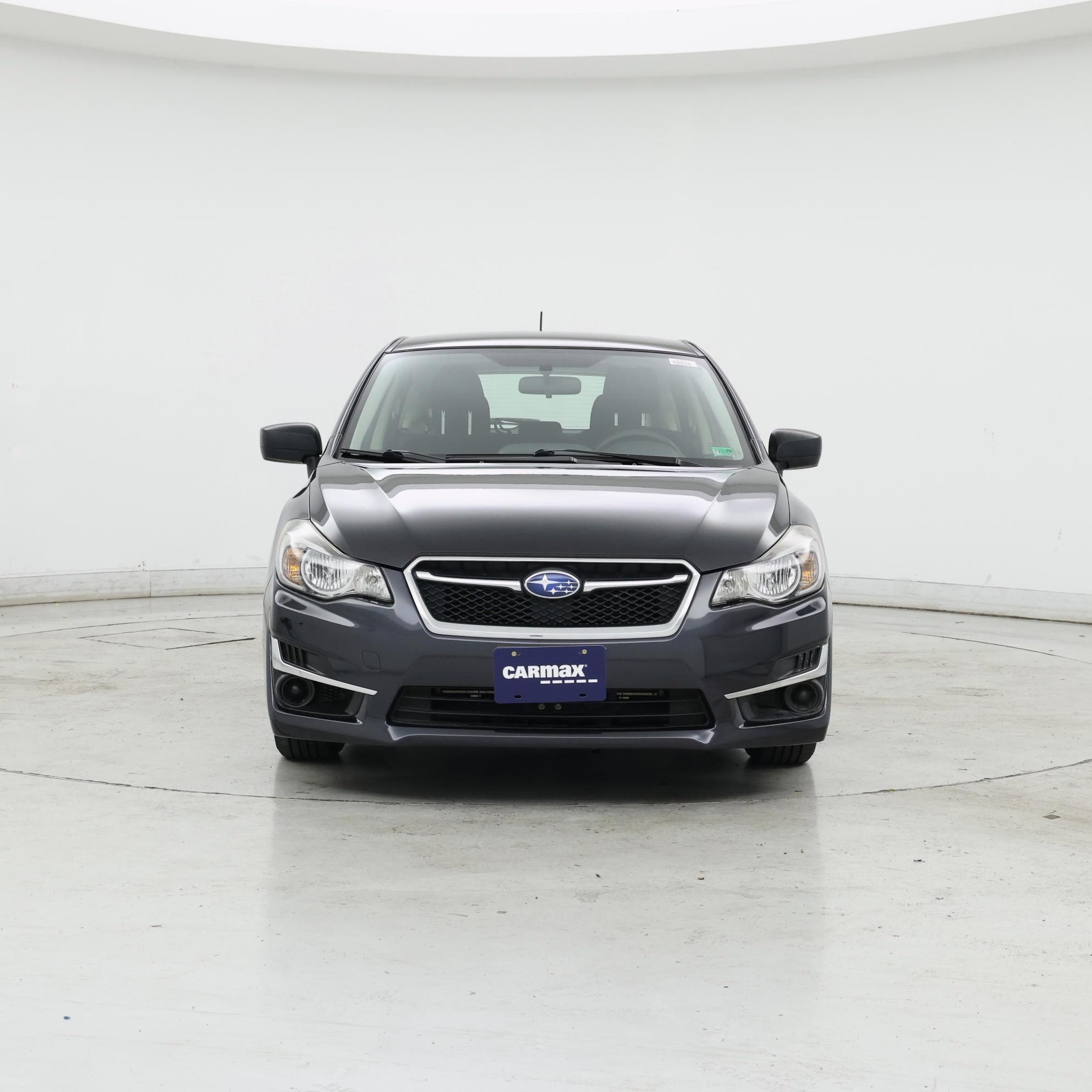 Thumbnail: 2015 Subaru Impreza - 5