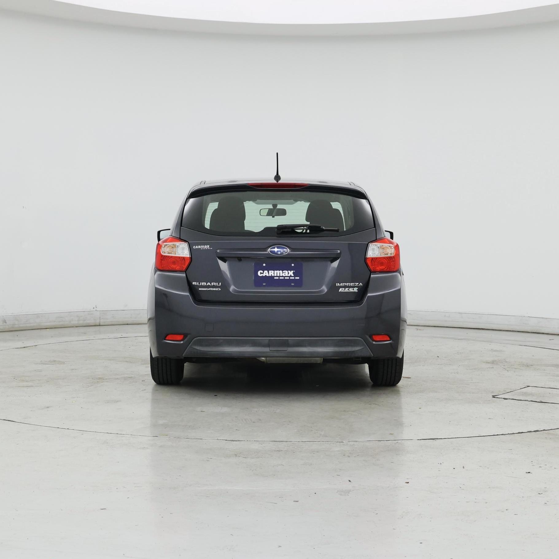 Thumbnail: 2015 Subaru Impreza - 6