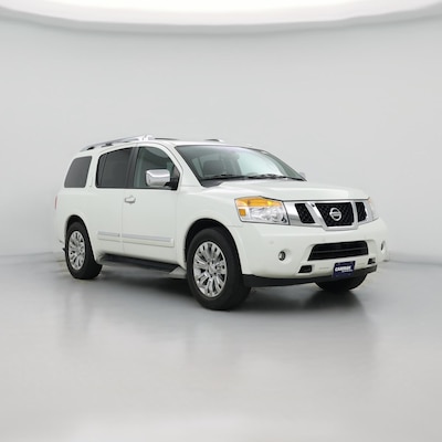2015 Nissan Armada Platinum