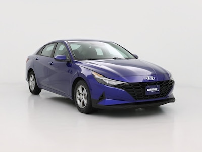 2021 Hyundai Elantra SE