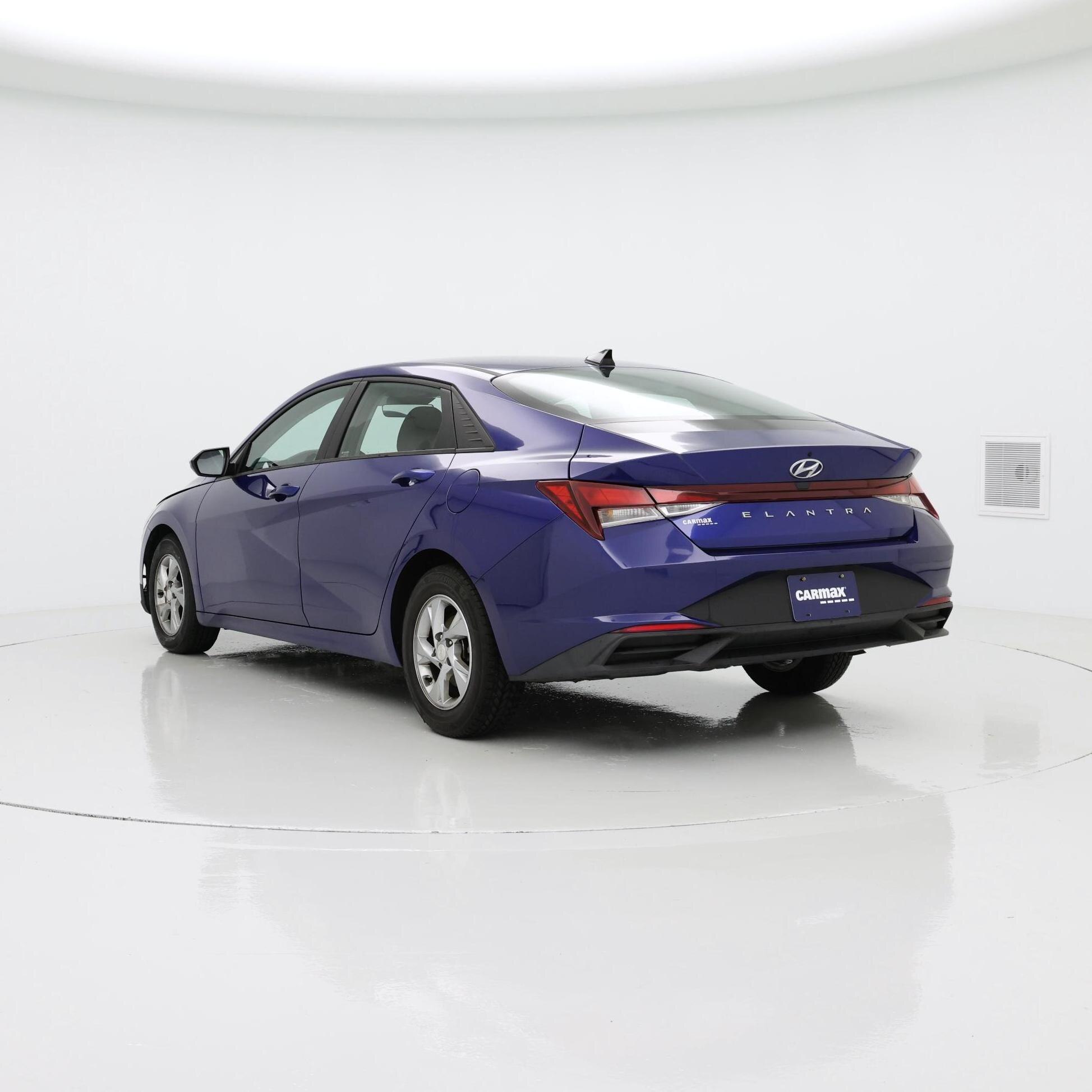 Thumbnail: 2021 Hyundai Elantra - 2