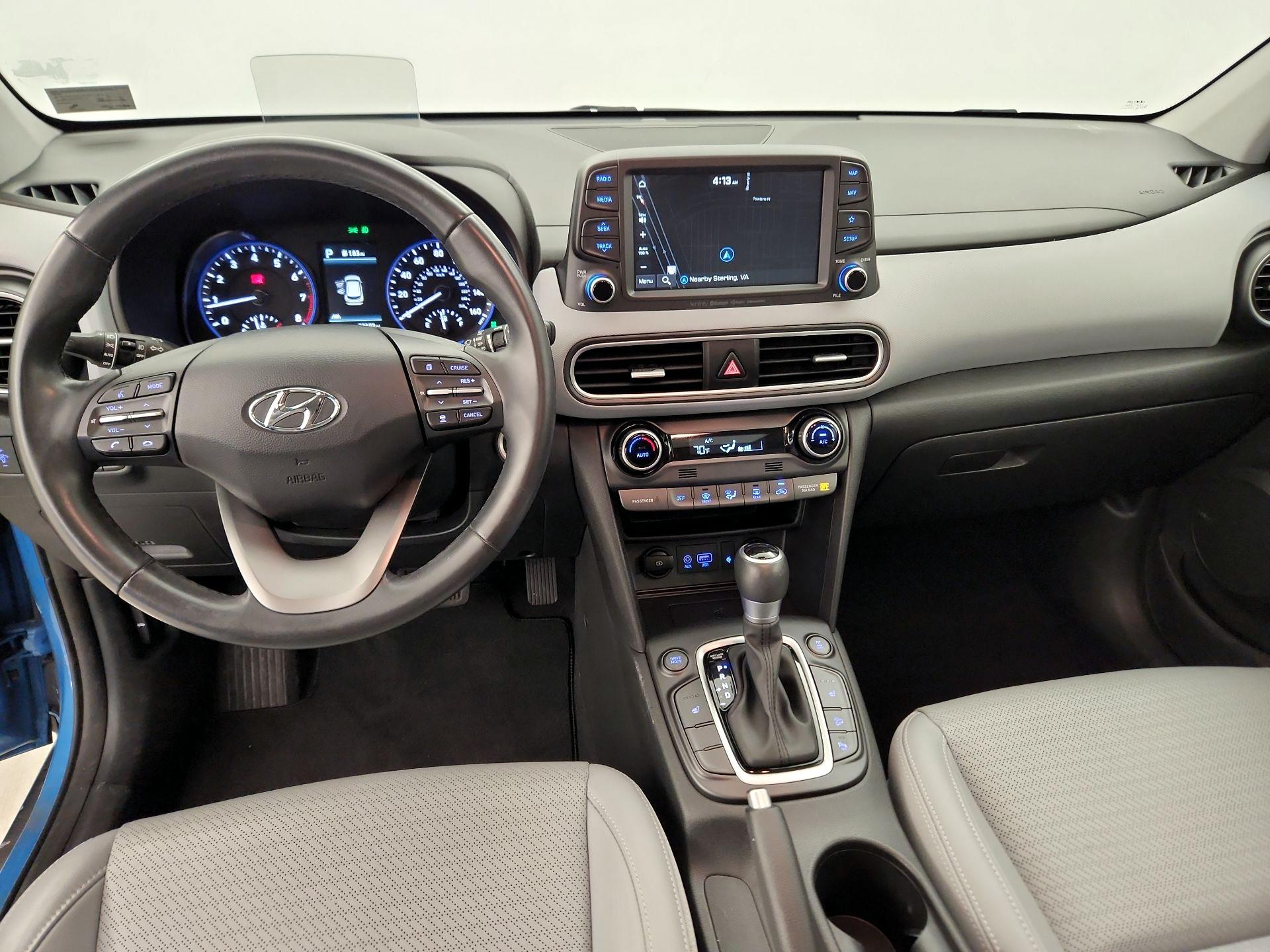 Thumbnail: 2020 Hyundai Kona - 9