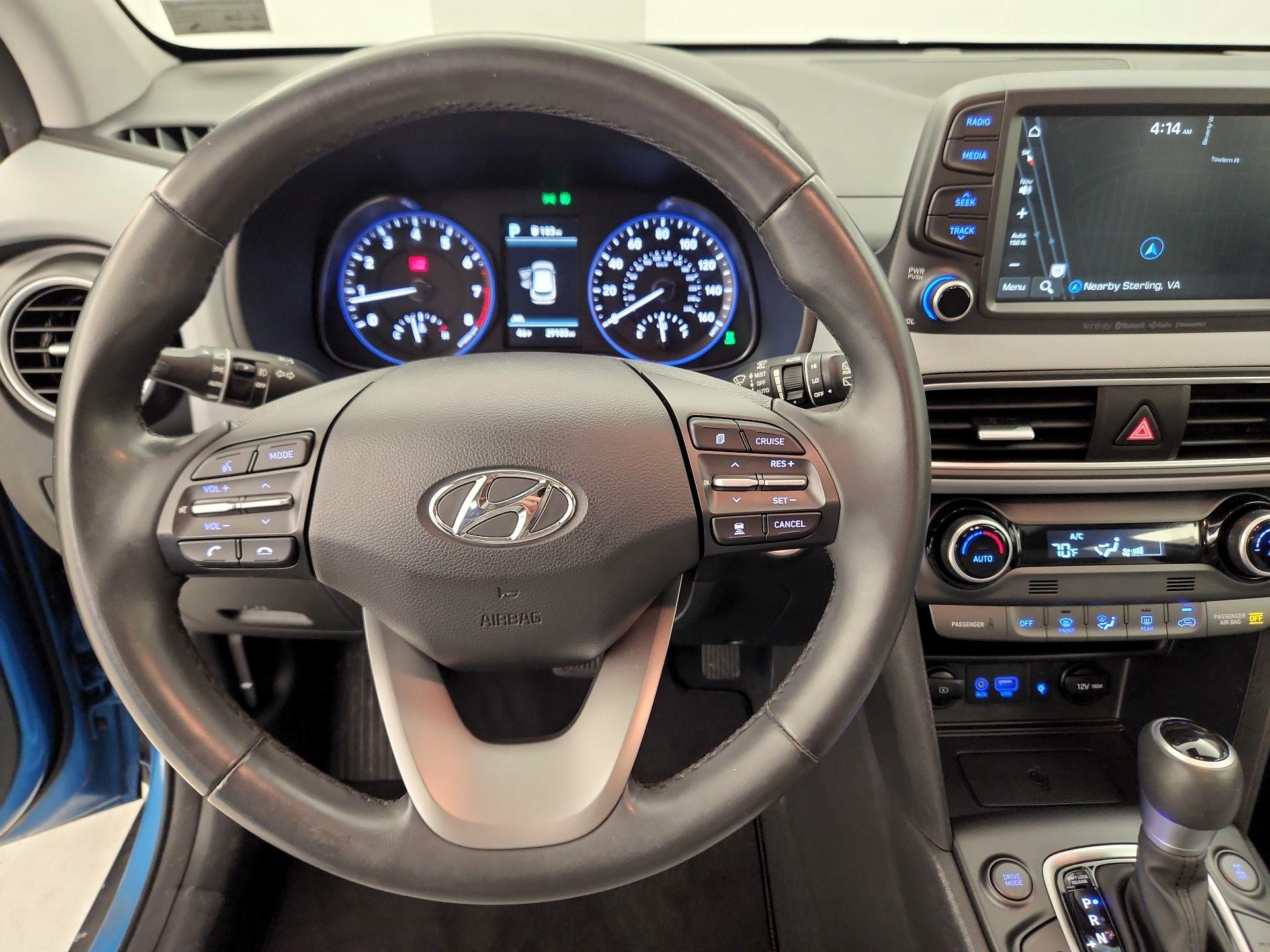 Thumbnail: 2020 Hyundai Kona - 10