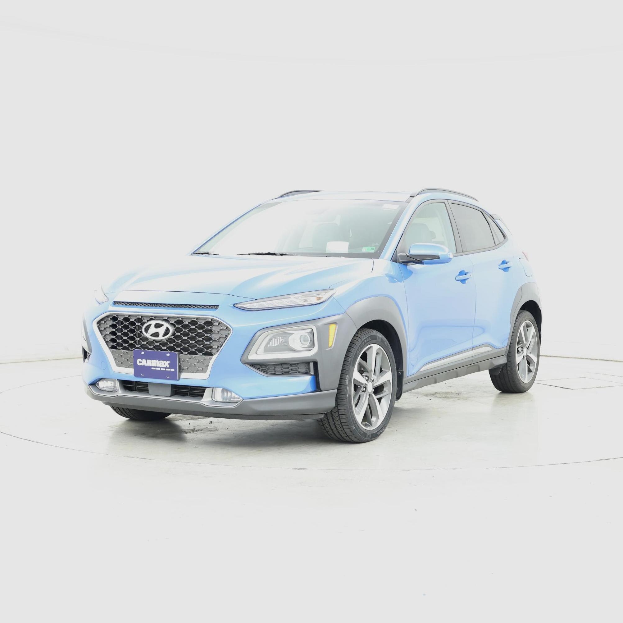 Thumbnail: 2020 Hyundai Kona - 4