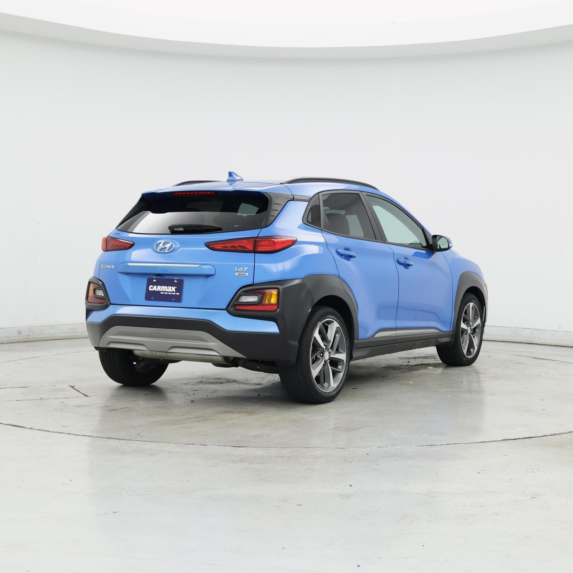 Thumbnail: 2020 Hyundai Kona - 8