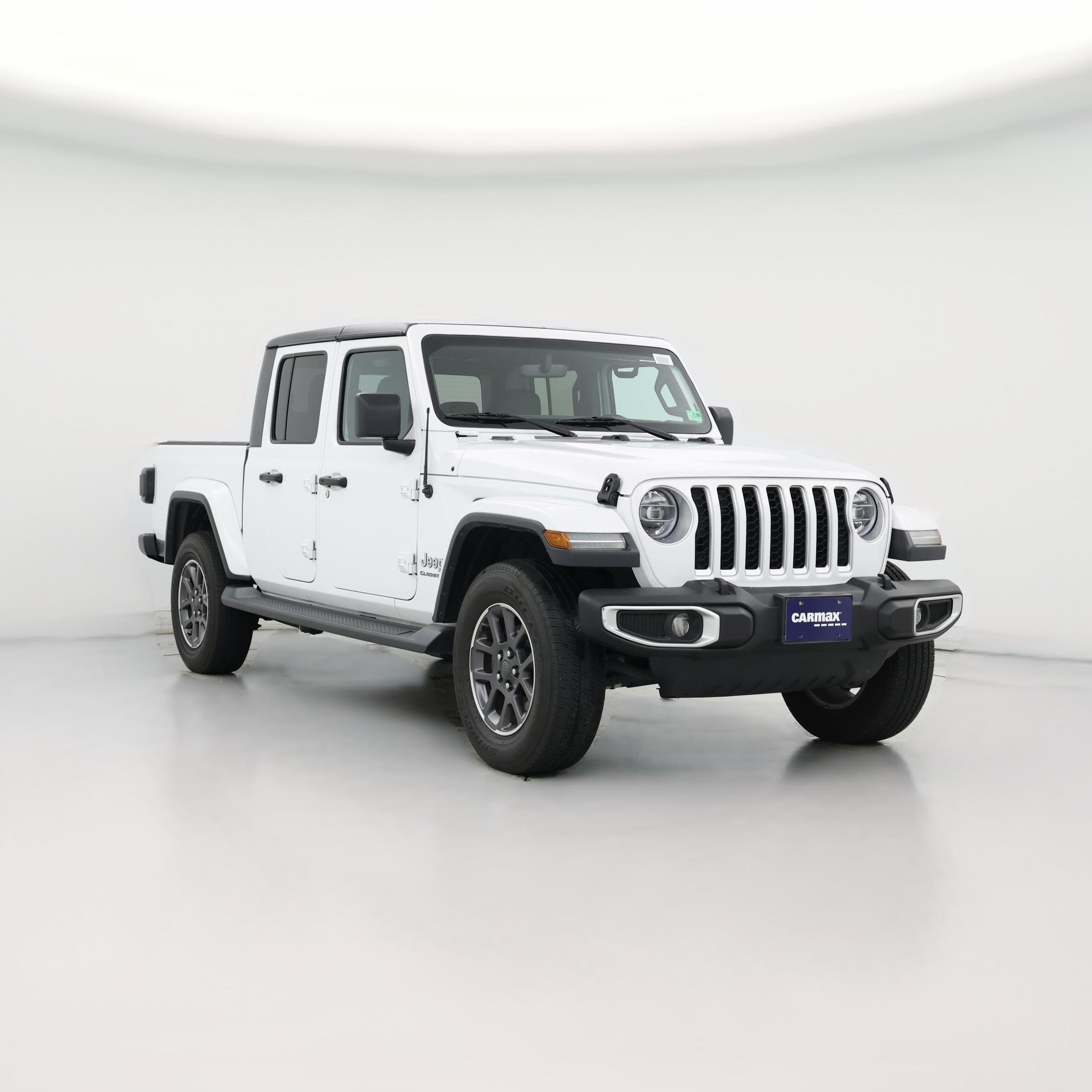 Thumbnail: 2020 Jeep Gladiator - 1