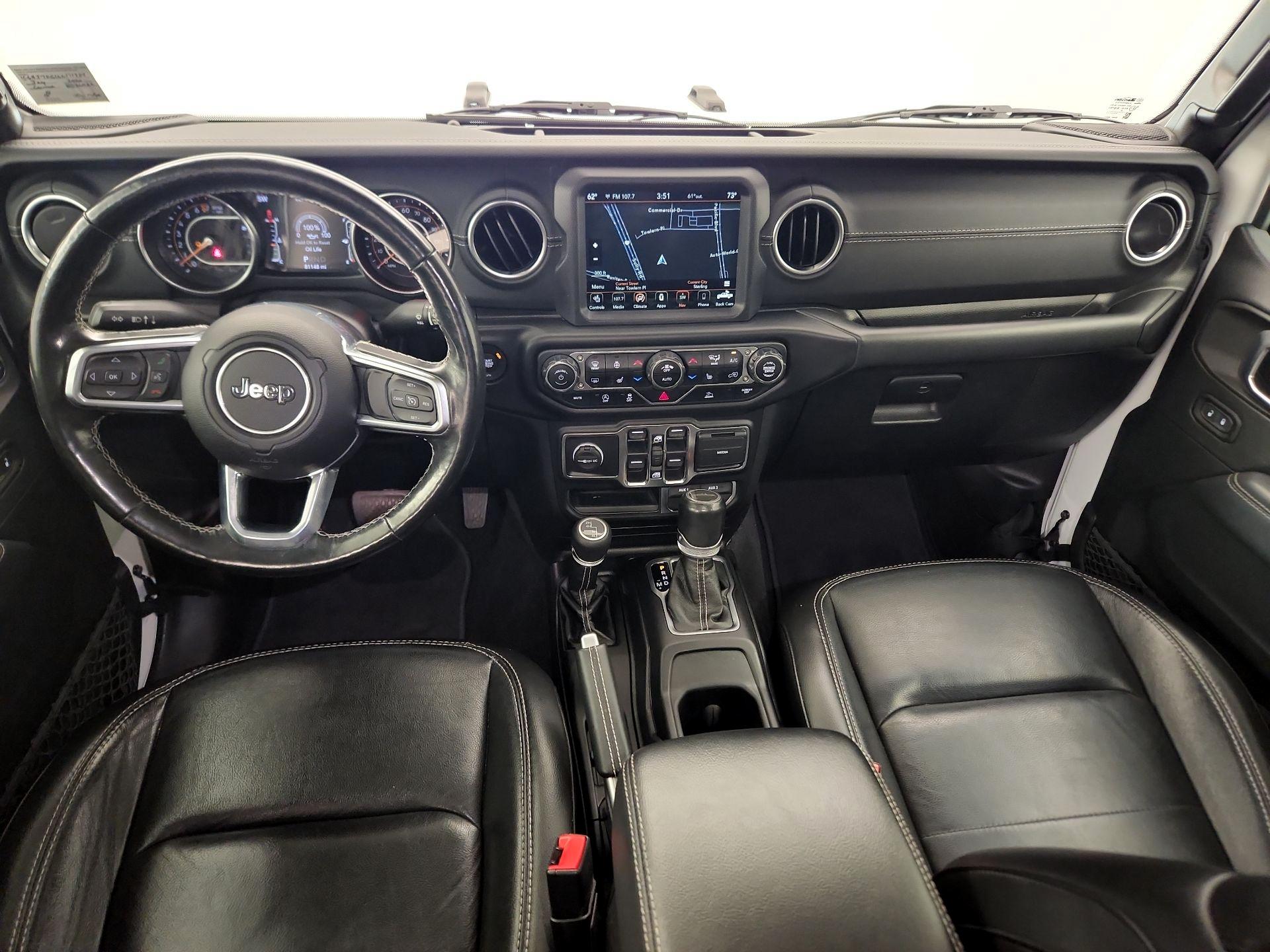 Thumbnail: 2020 Jeep Gladiator - 9