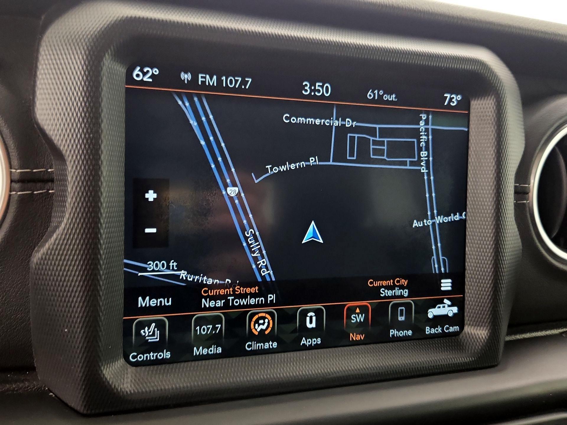 Thumbnail: 2020 Jeep Gladiator - 14